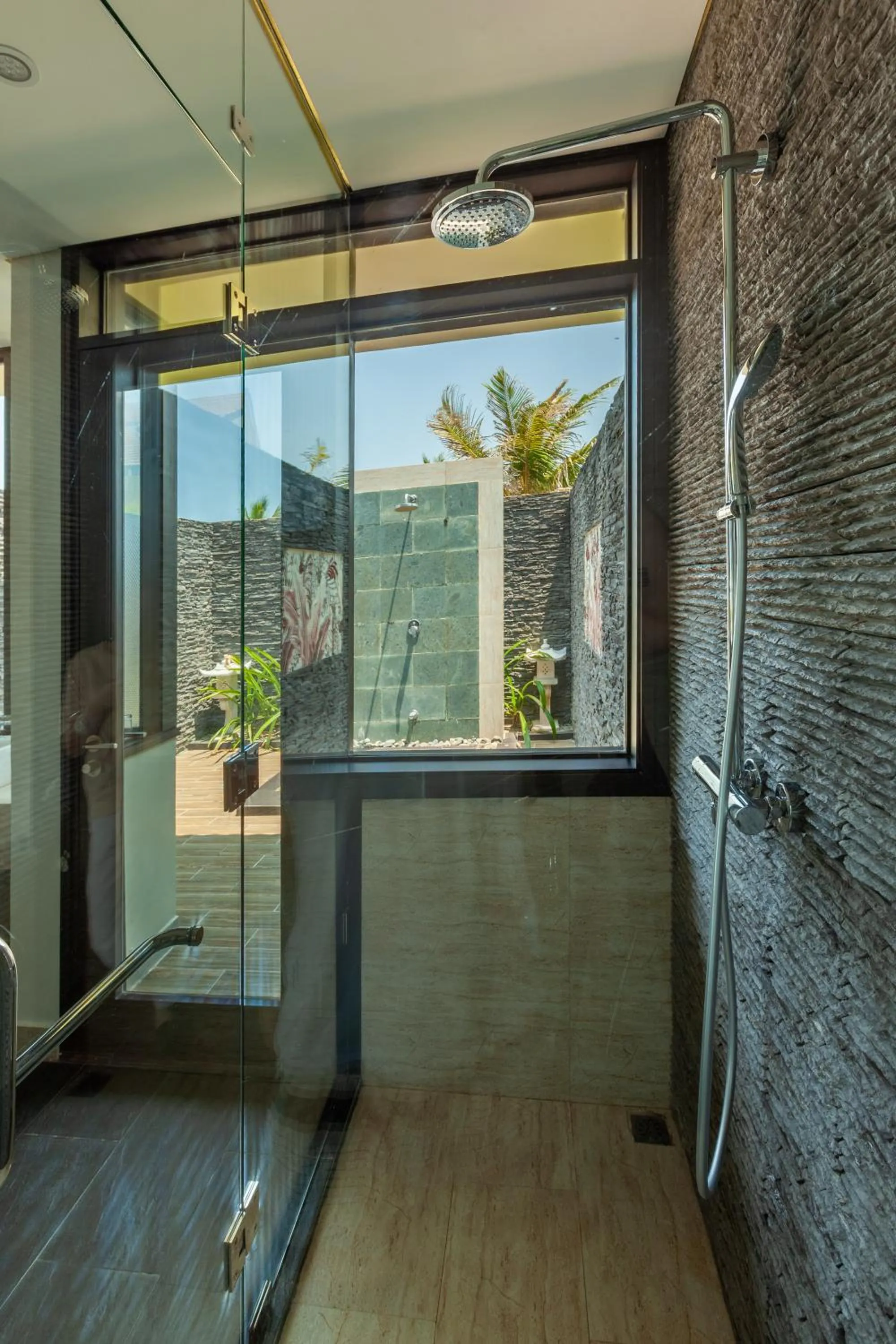 Bathroom in TUI BLUE Nam Hoi An Resort