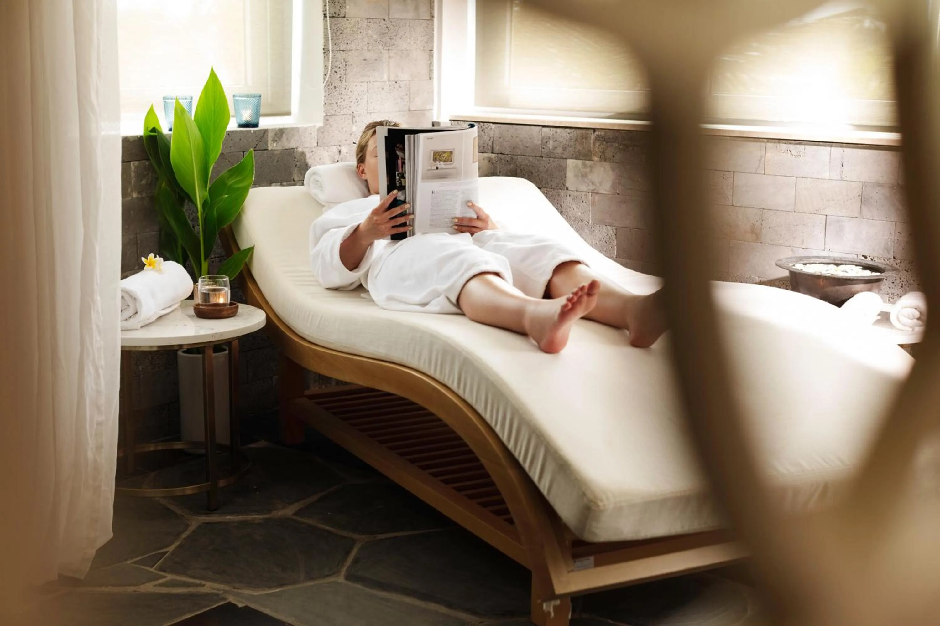 Spa and wellness centre/facilities in TUI BLUE Nam Hoi An Resort