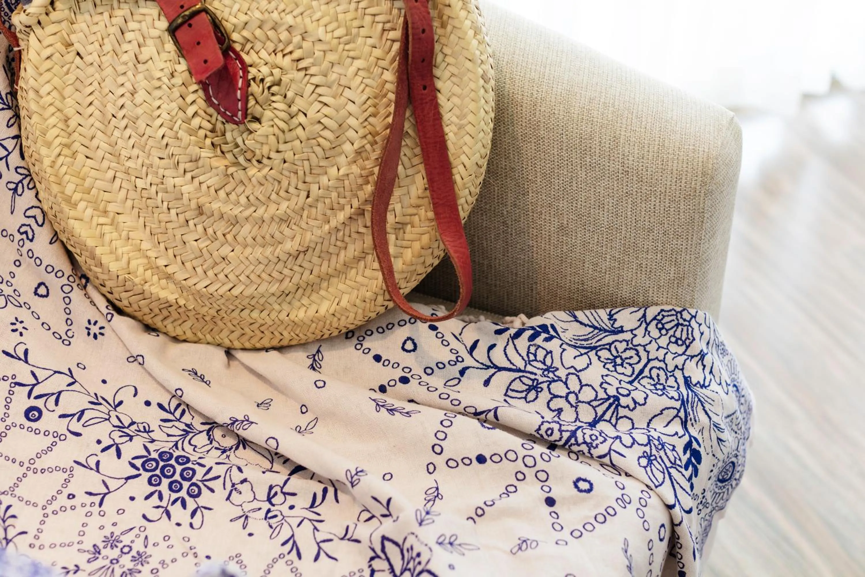 Seating area in TUI BLUE Nam Hoi An Resort