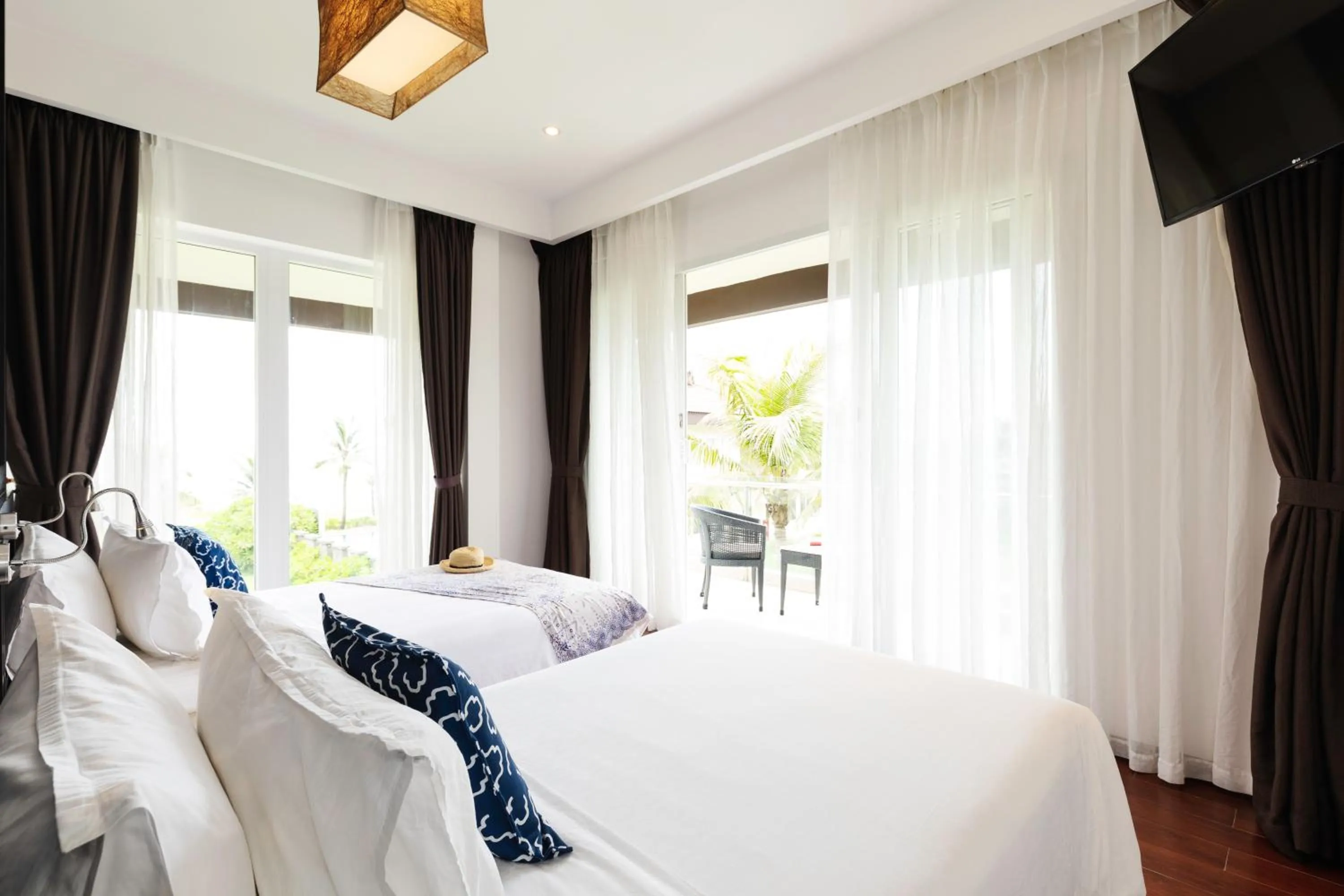 Bed in TUI BLUE Nam Hoi An Resort