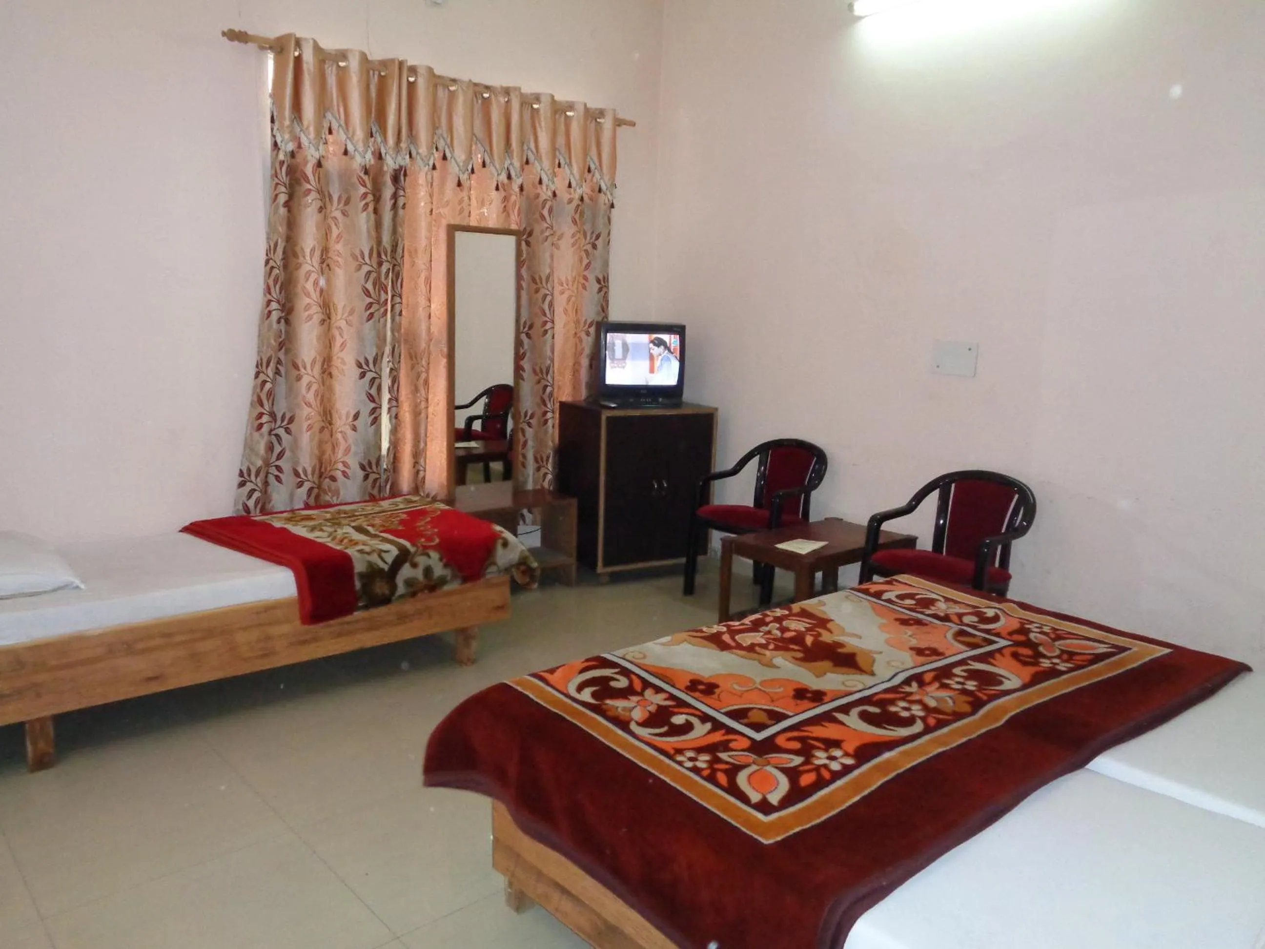 Bedroom in Hotel Ishan