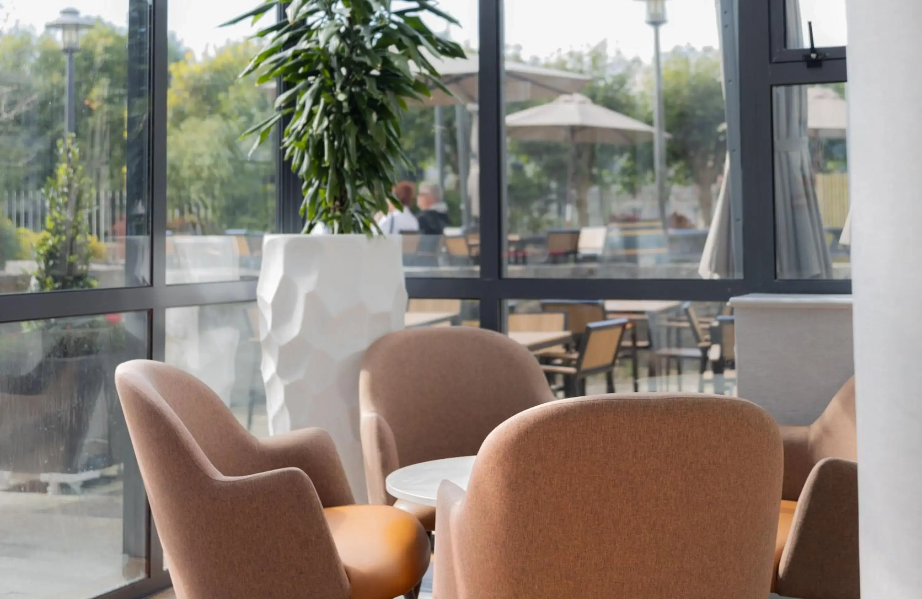 Lobby or reception in Leonardo Hotel Galway Lobby or reception in Leonardo Hotel Galway