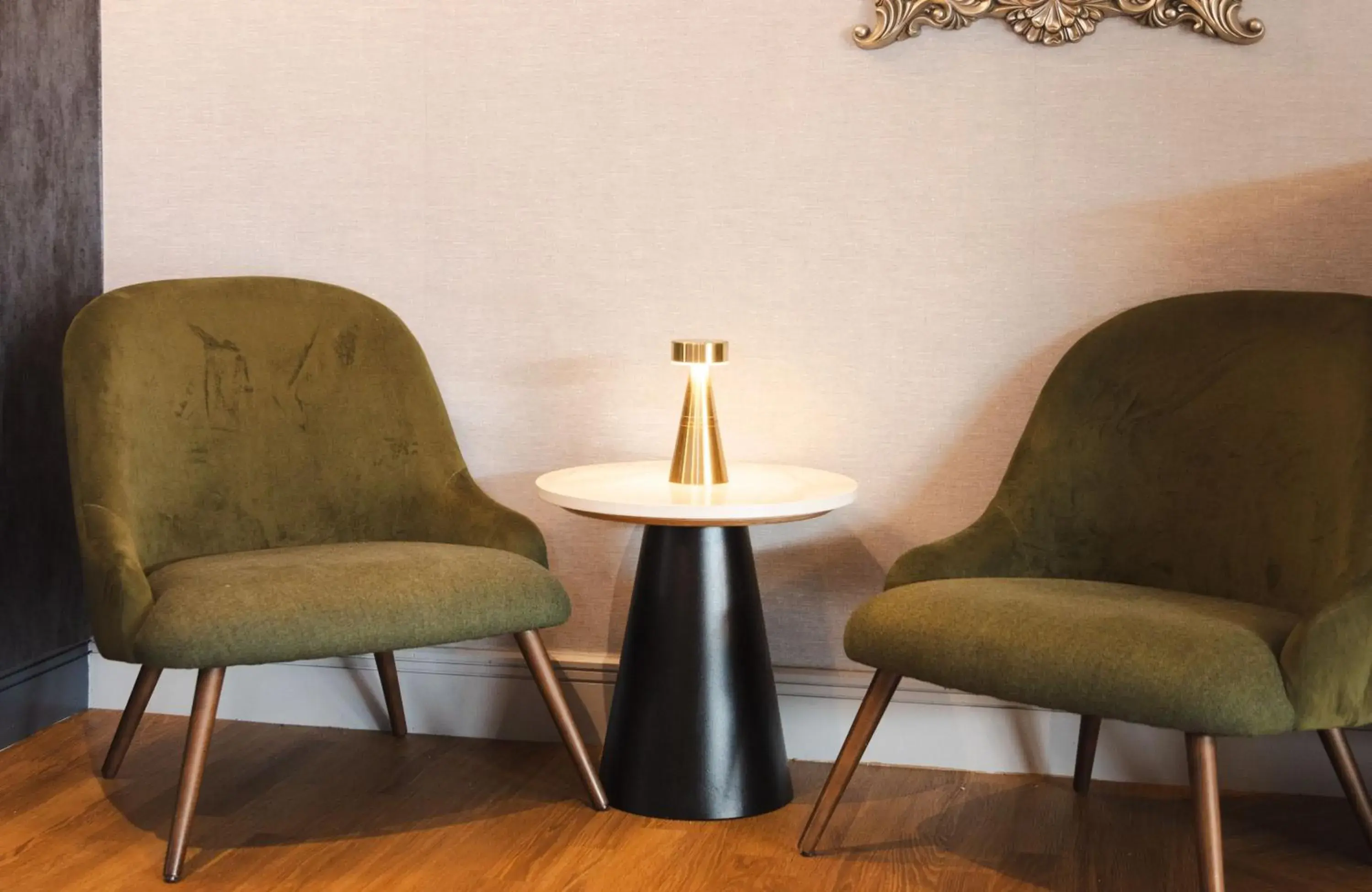 Lobby or reception in Leonardo Hotel Galway Lobby or reception in Leonardo Hotel Galway