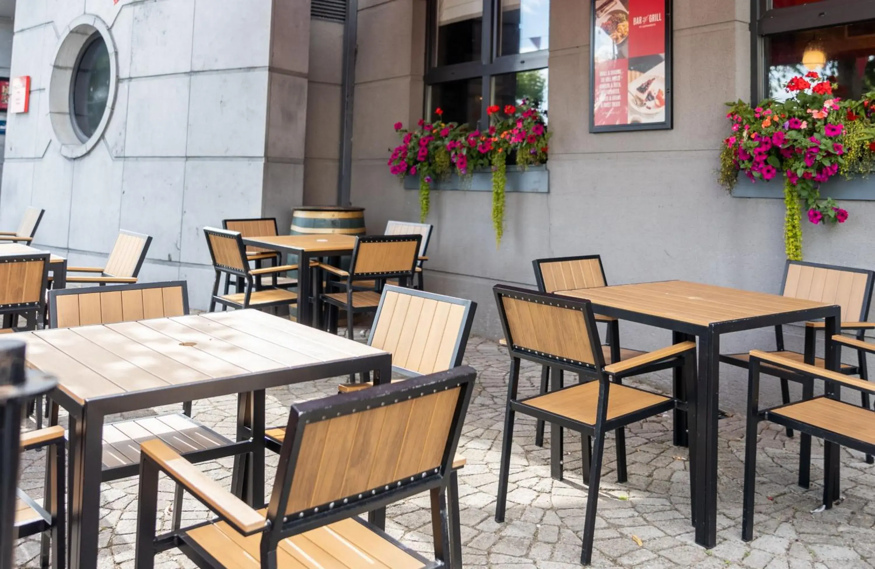 Restaurant/places to eat in Leonardo Hotel Galway Restaurant/places to eat in Leonardo Hotel Galway