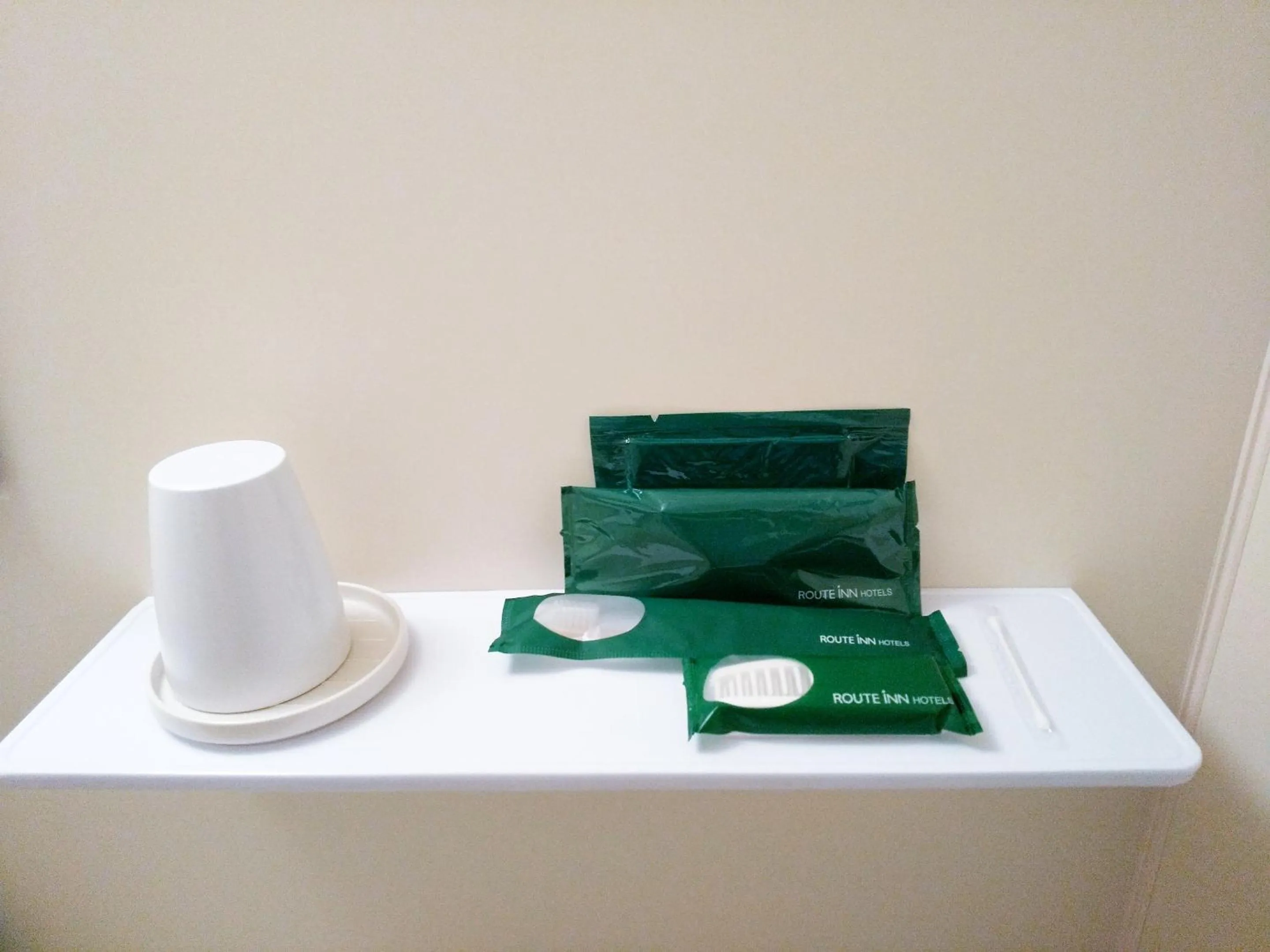 Photo of the whole room in Hotel Route-Inn Gifuhashima Ekimae