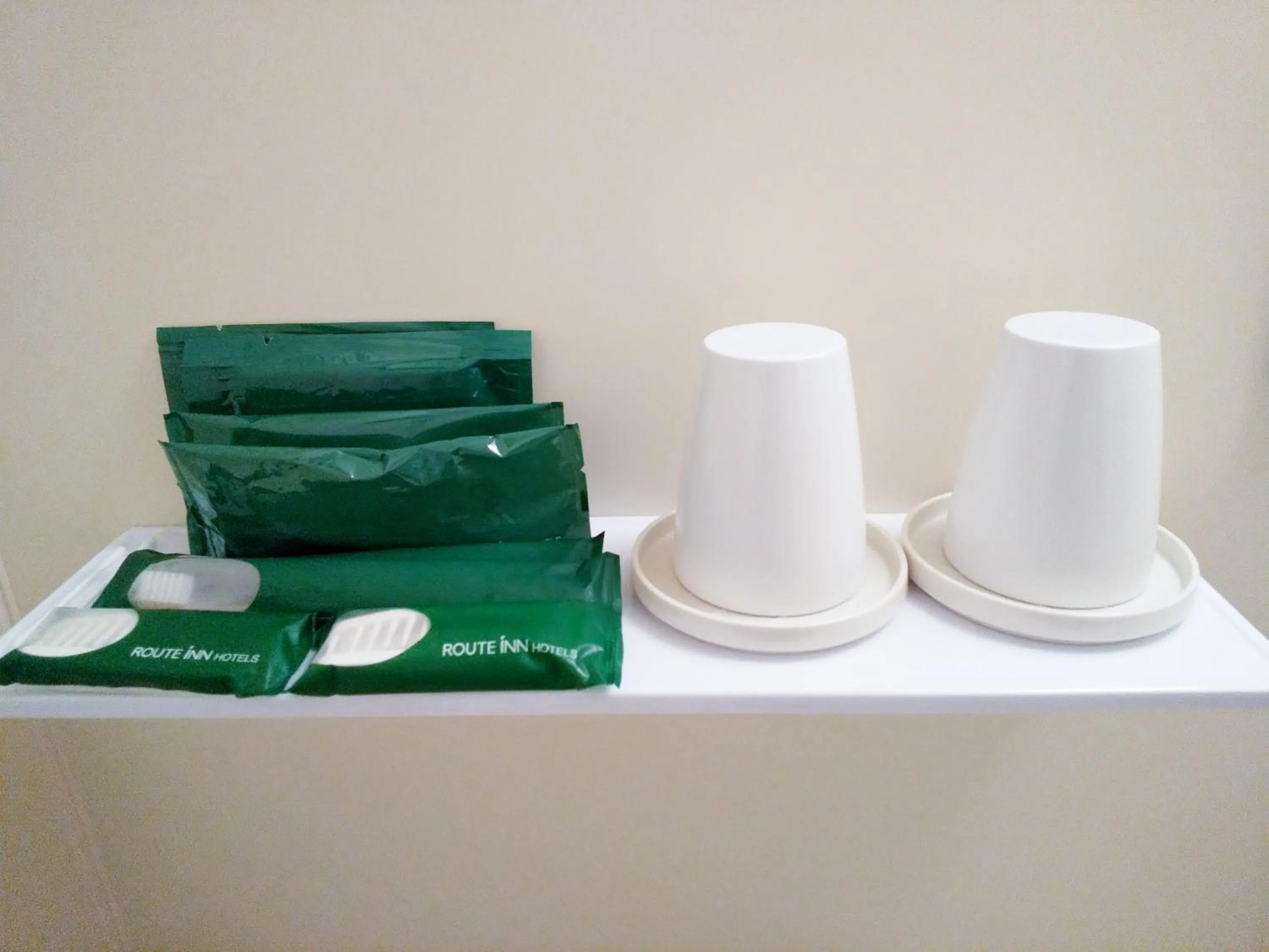 Photo of the whole room in Hotel Route-Inn Gifuhashima Ekimae