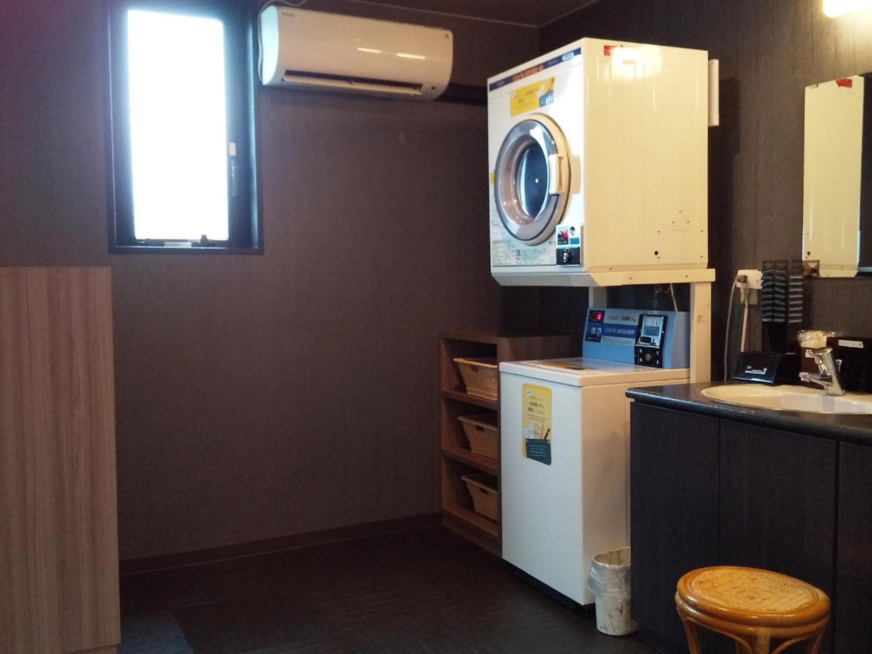 Public Bath in Hotel Route-Inn Tsu Ekiminami -Kokudo23gou-