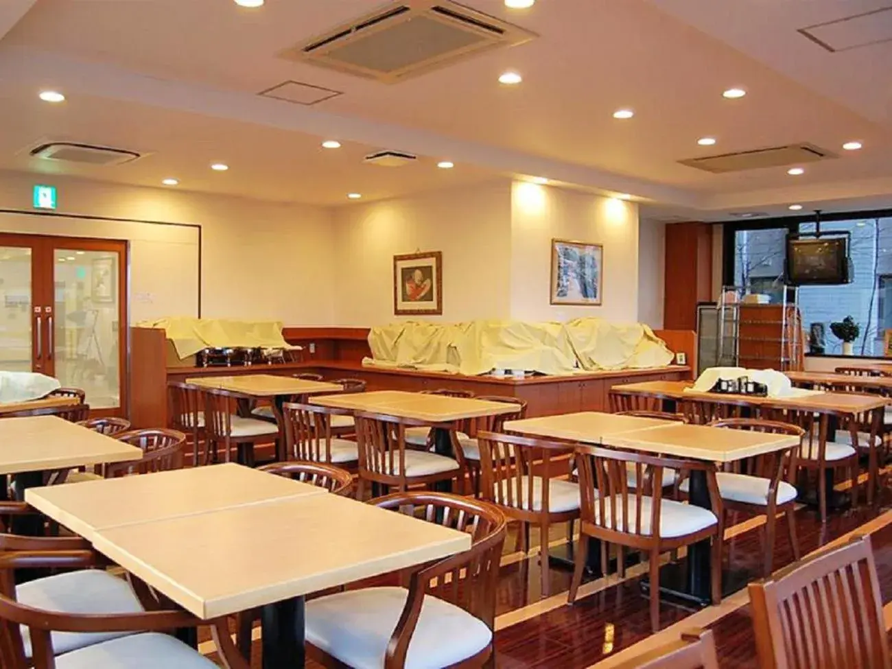 Restaurant/places to eat in Hotel Route-Inn Tsu Ekiminami -Kokudo23gou- Restaurant/places to eat in Hotel Route-Inn Tsu Ekiminami -Kokudo23gou-