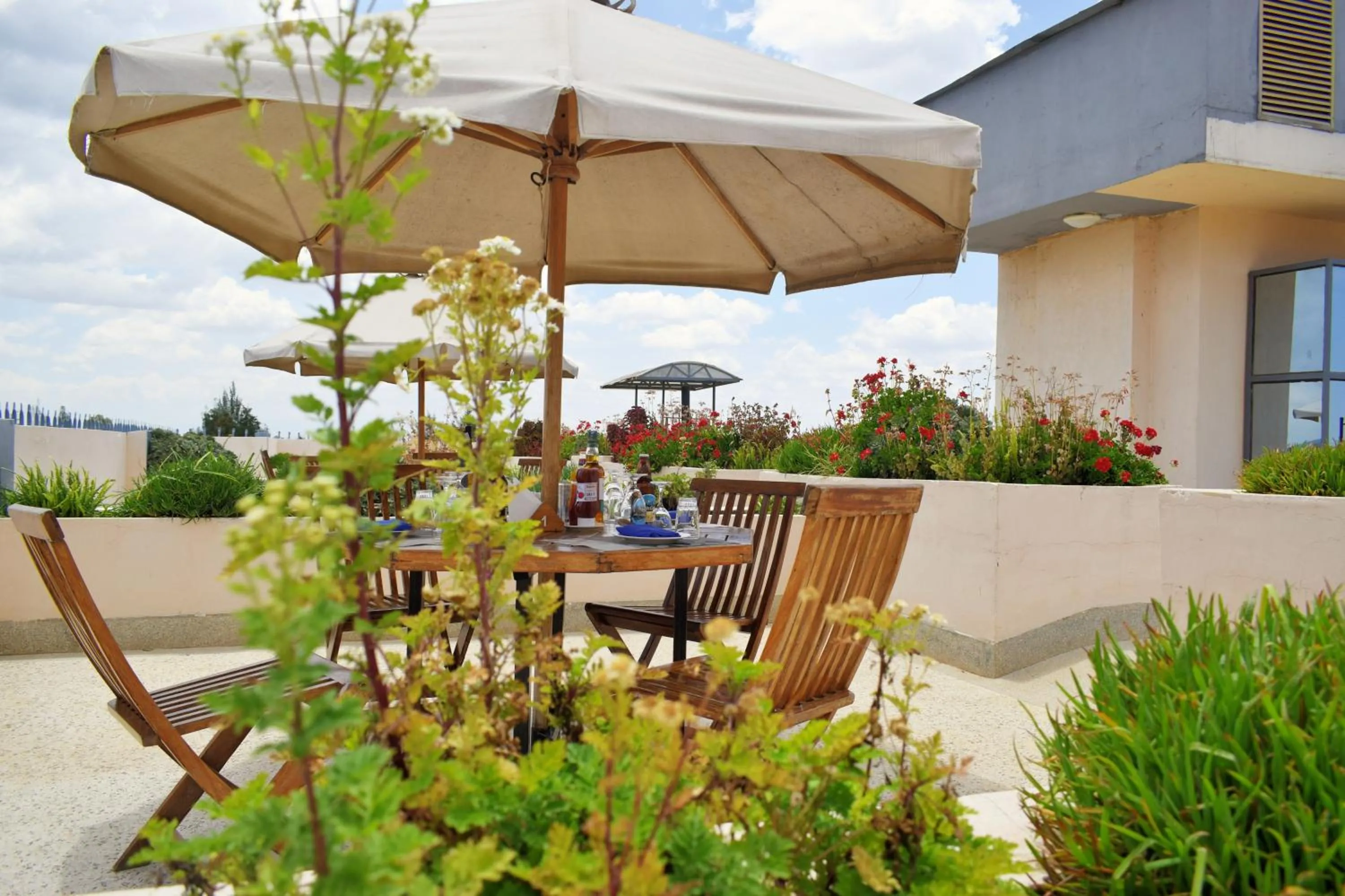 Peaks Hotel Nanyuki