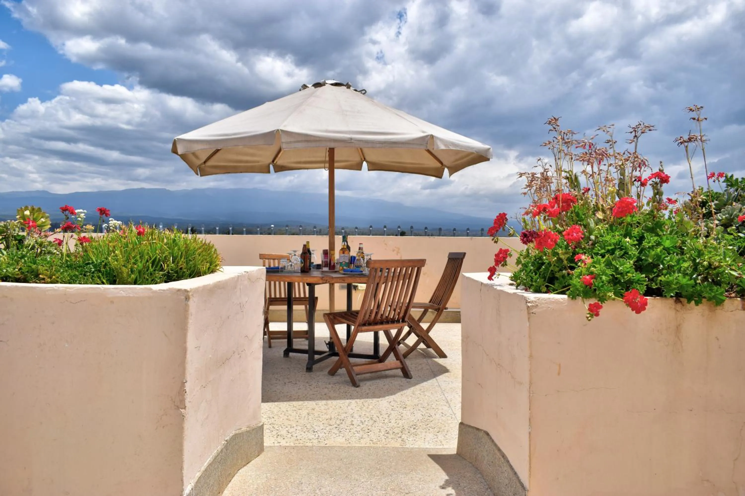 Peaks Hotel Nanyuki