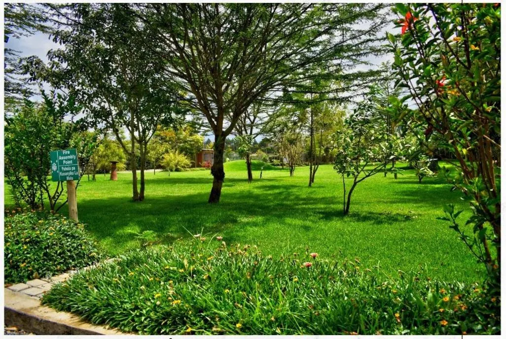 Peaks Hotel Nanyuki