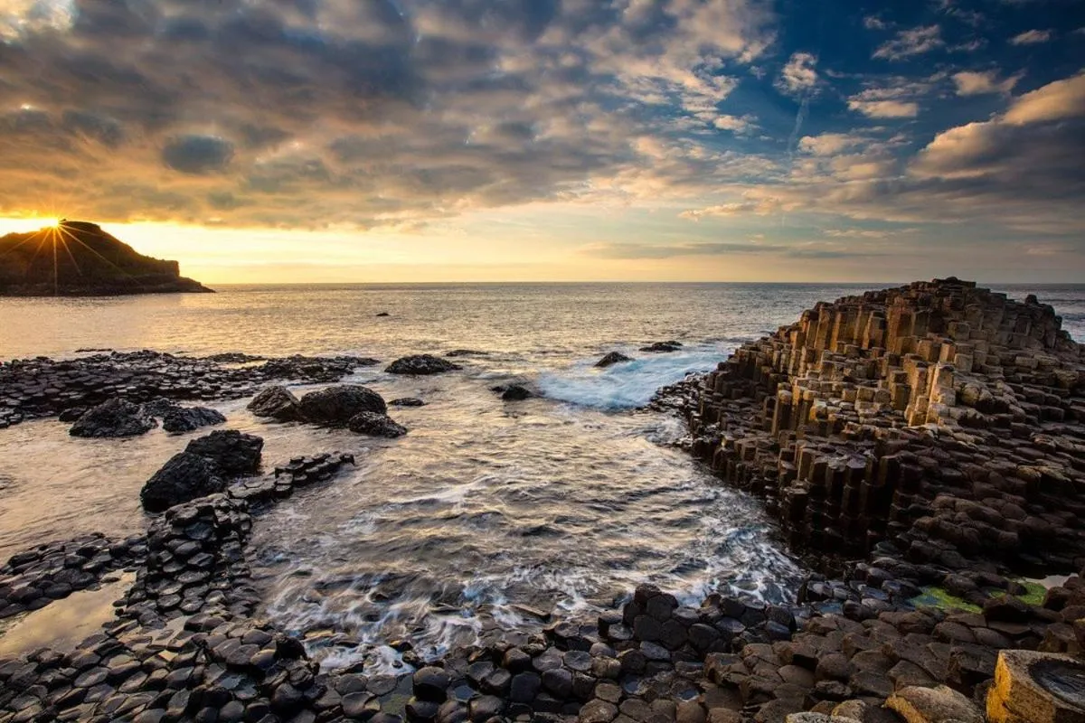 Natural landscape in The Old Cable Historic House & Seafood Restaurant