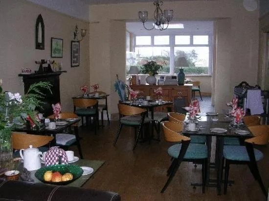 Restaurant/places to eat in The Old Cable Historic House & Seafood Restaurant