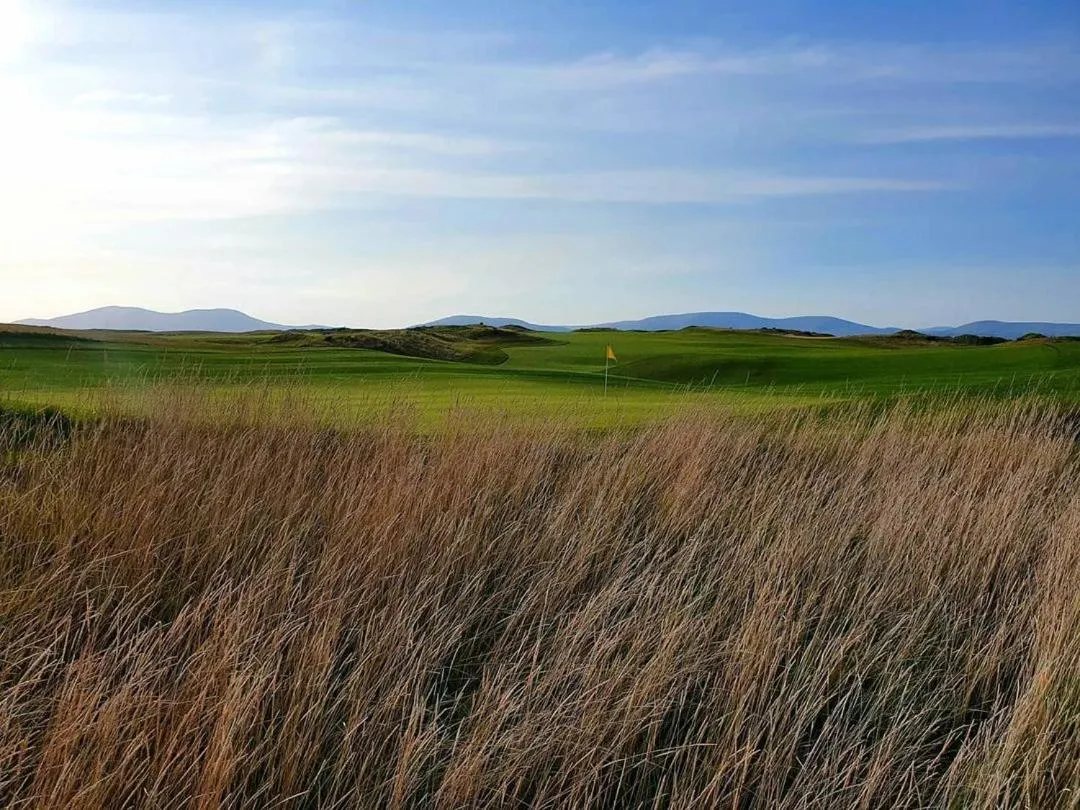 Natural landscape in The Old Cable Historic House & Seafood Restaurant