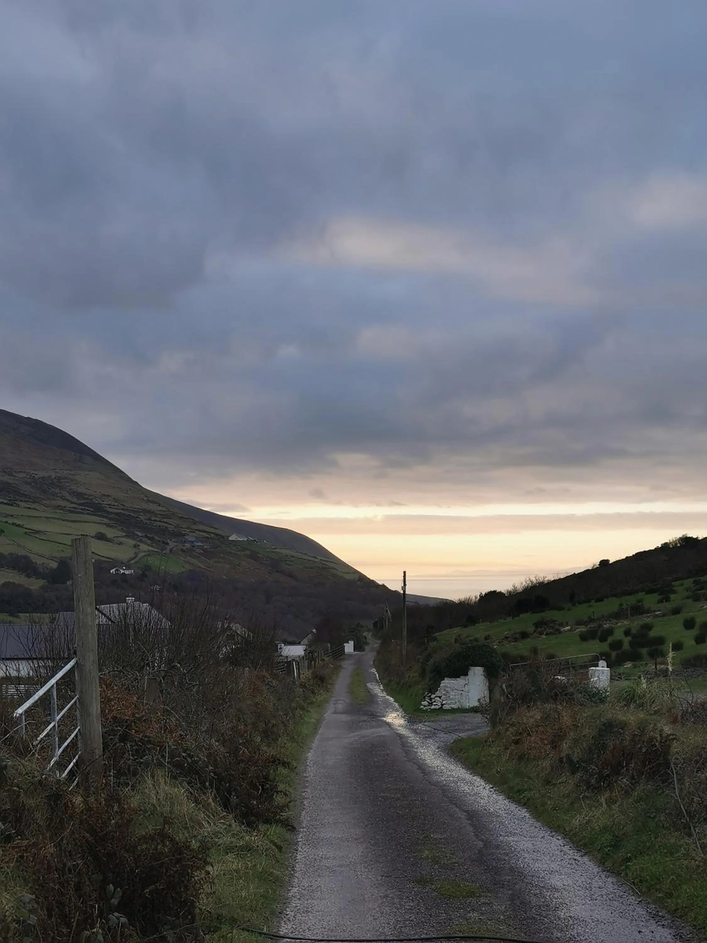 Natural landscape in The Old Cable Historic House & Seafood Restaurant