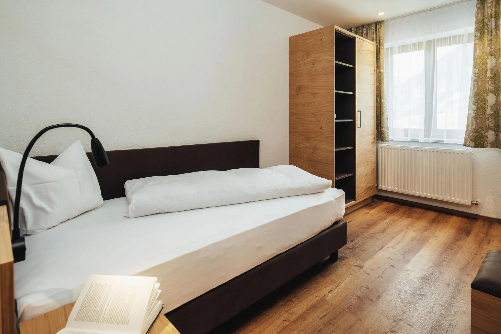 Photo of the whole room, Bed in Hotel Edelweiss Superior