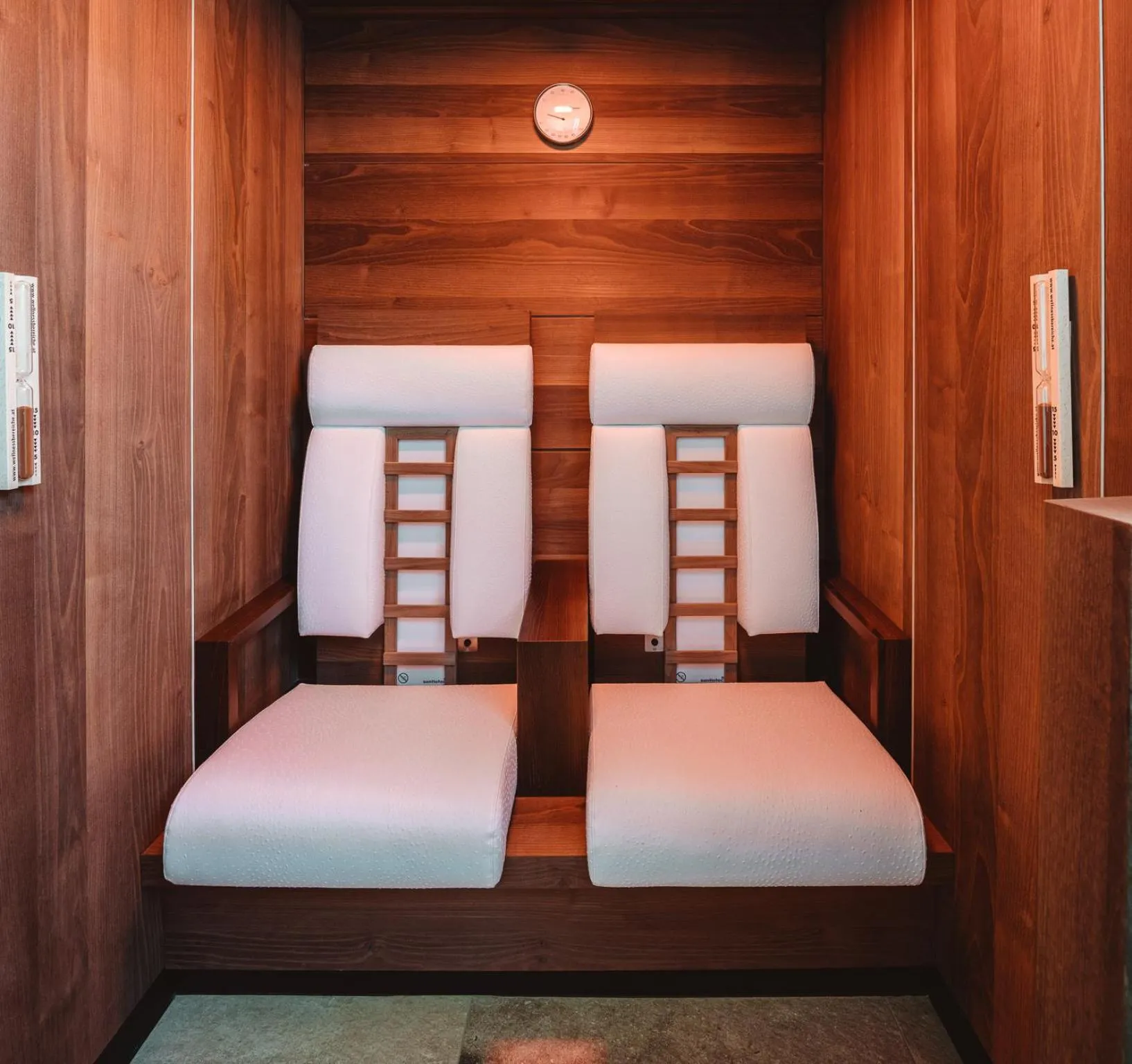 Spa and wellness centre/facilities, Bed in Hotel Edelweiss Superior