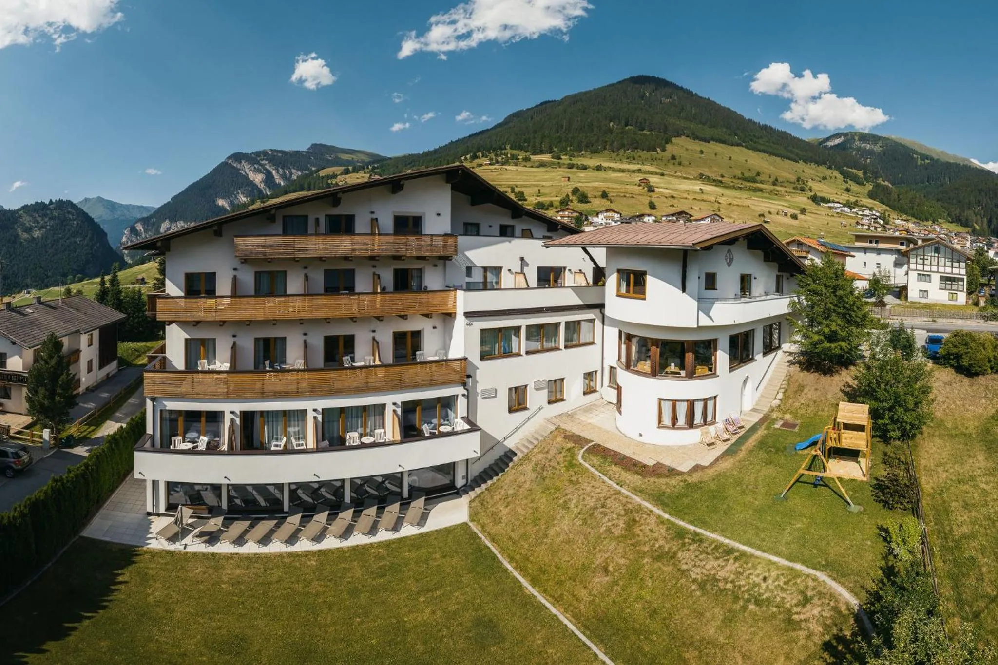 Hotel Edelweiss Superior