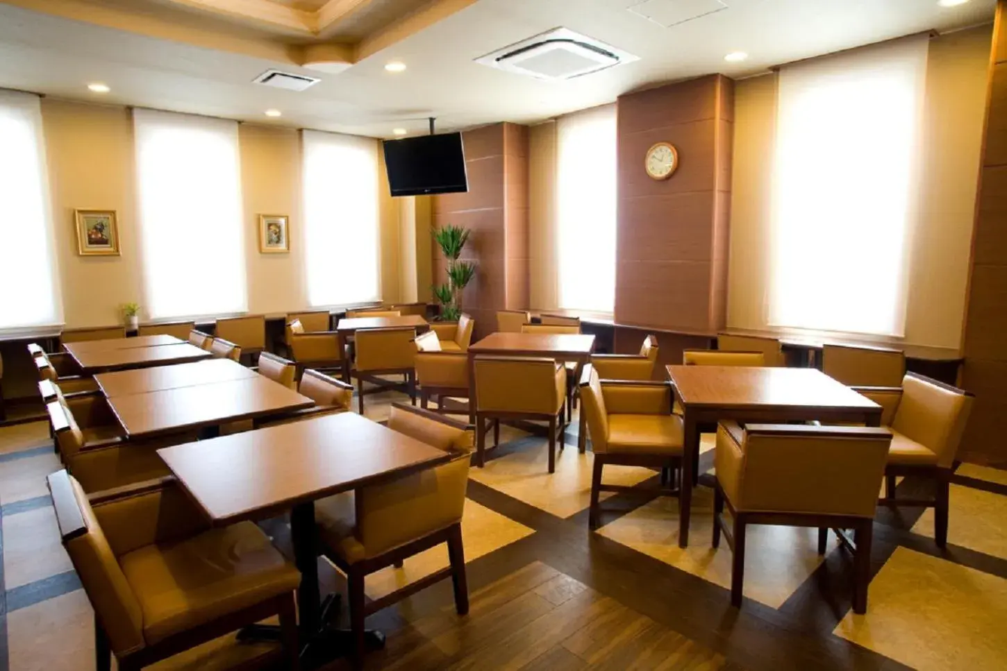 Restaurant/places to eat in Hotel Route-Inn Nanao Ekihigashi Restaurant/places to eat in Hotel Route-Inn Nanao Ekihigashi