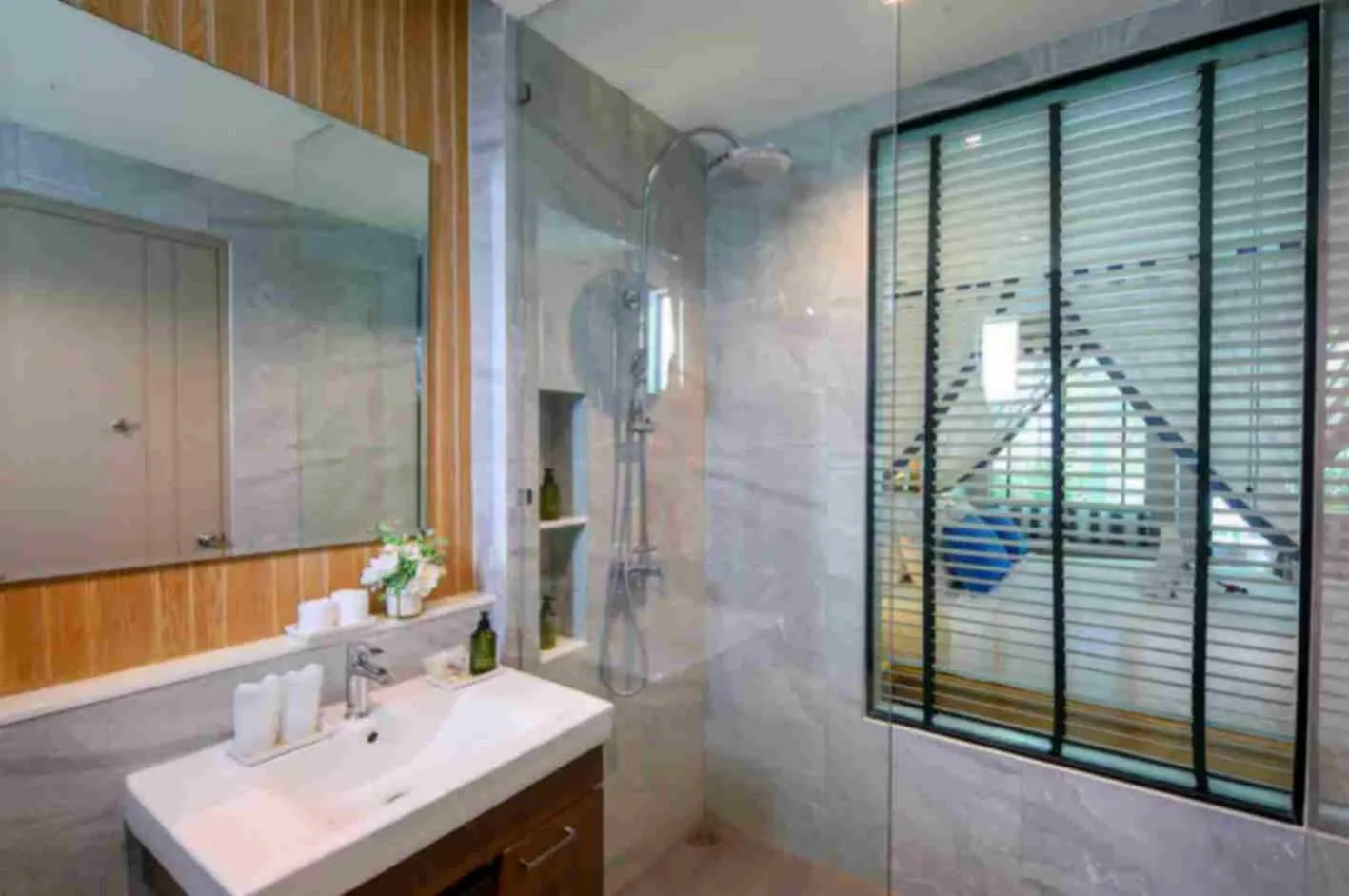 Bathroom in CRAFT Resort & Villas, Phuket Town
