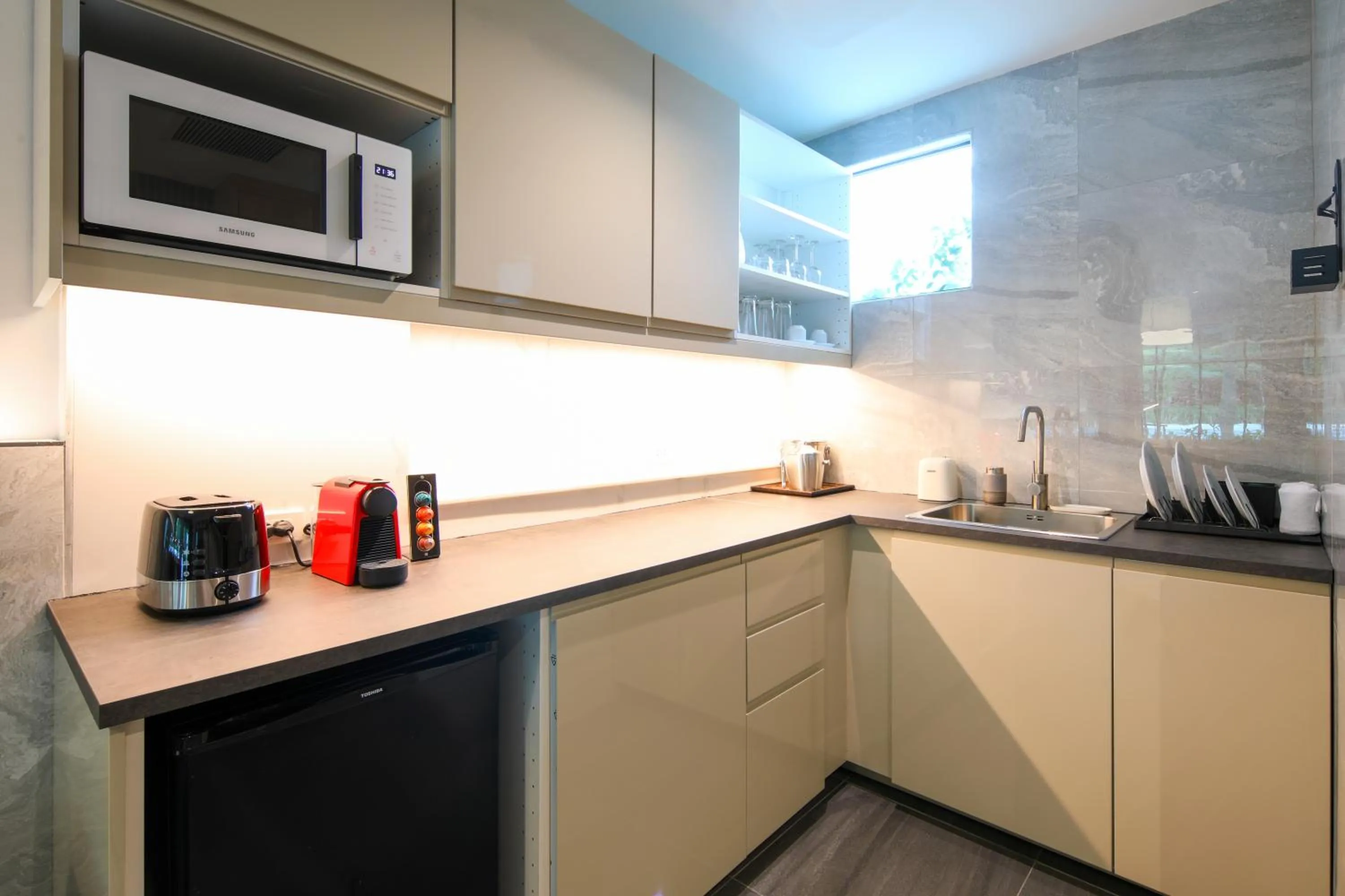 Coffee/tea facilities in CRAFT Resort & Villas, Phuket Town