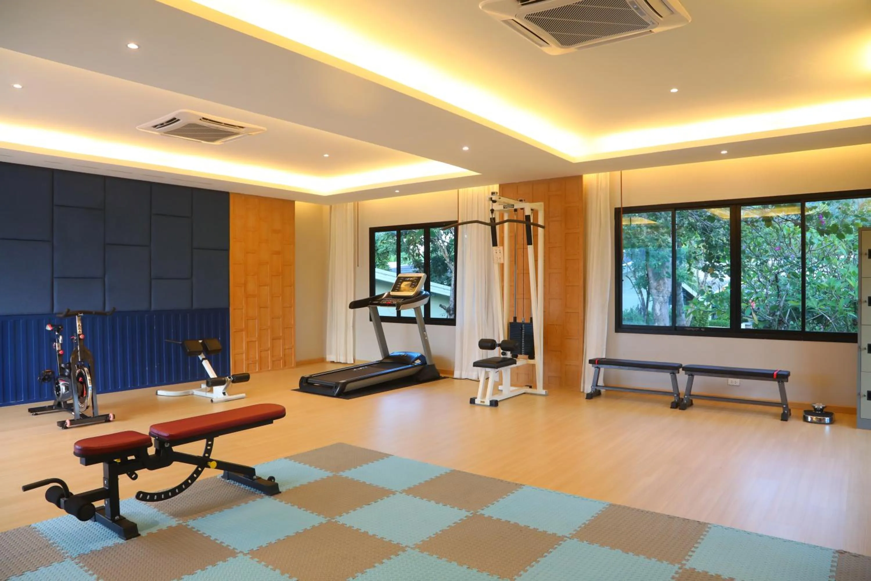 Fitness centre/facilities in CRAFT Resort & Villas, Phuket Town