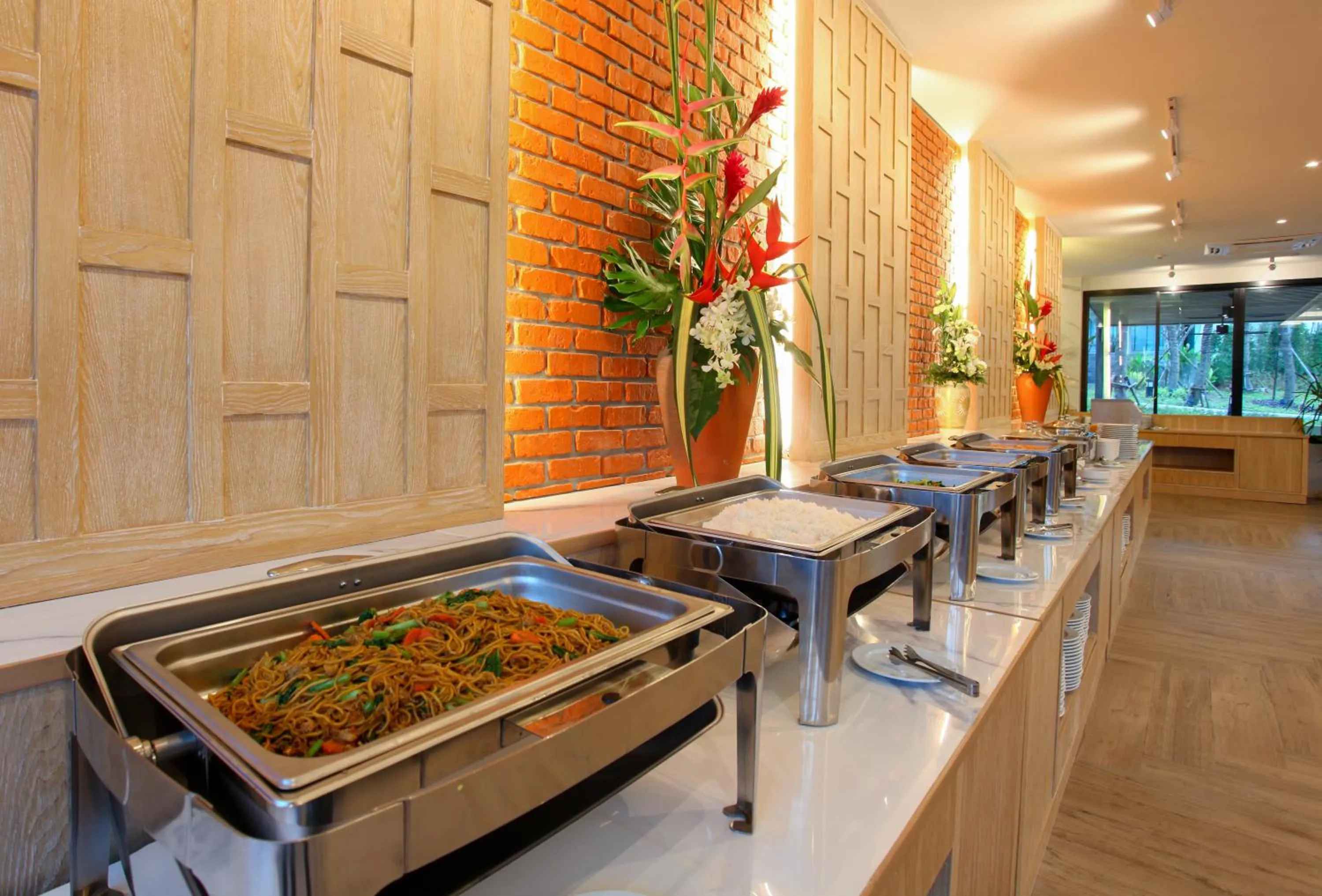 Breakfast in CRAFT Resort & Villas, Phuket Town