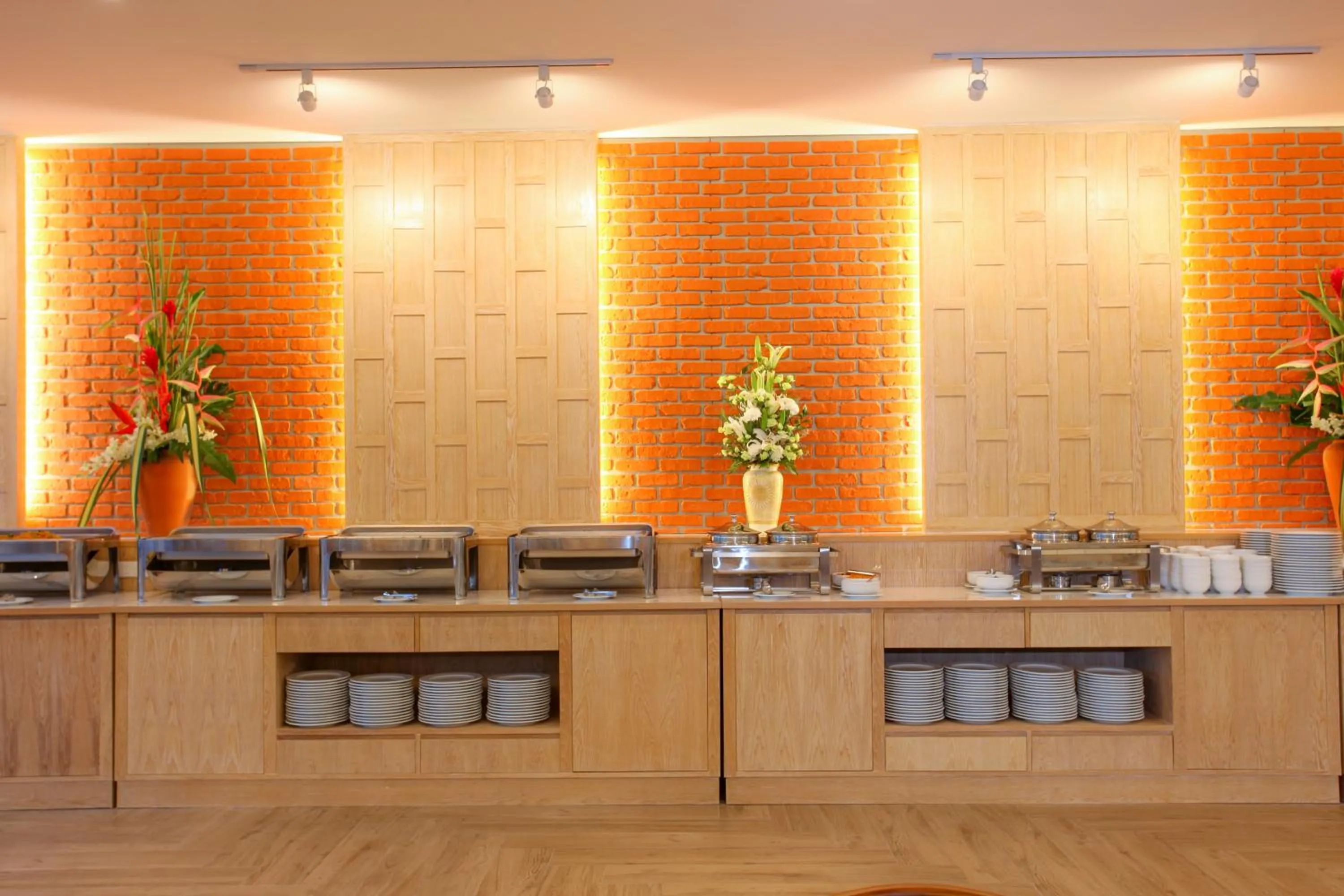 Restaurant/places to eat in CRAFT Resort & Villas, Phuket Town