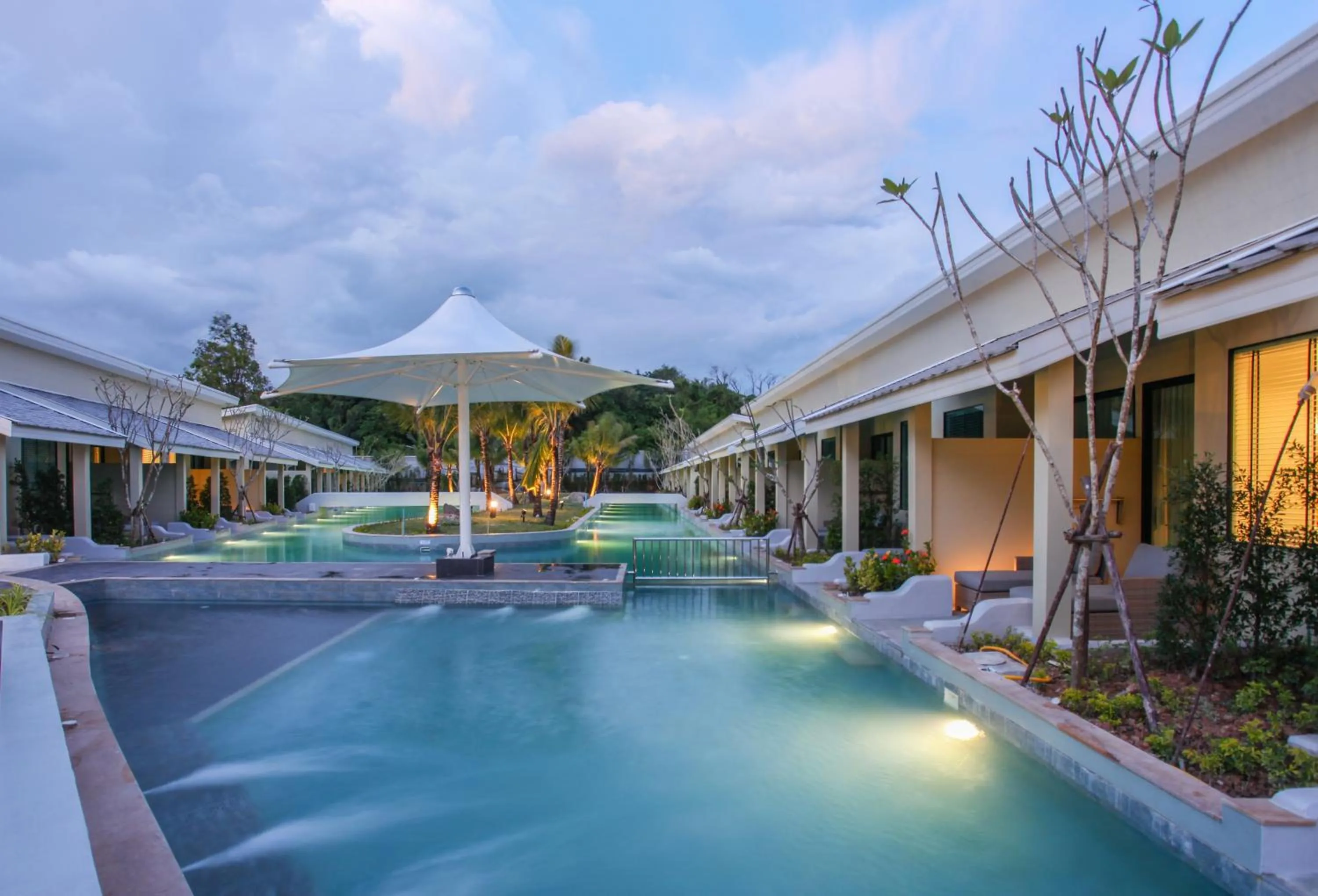 Swimming pool in CRAFT Resort & Villas, Phuket Town