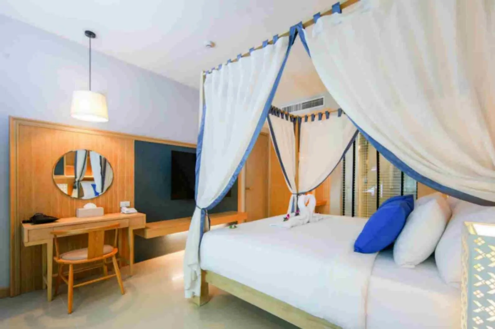 Bedroom, Bed in CRAFT Resort & Villas, Phuket Town