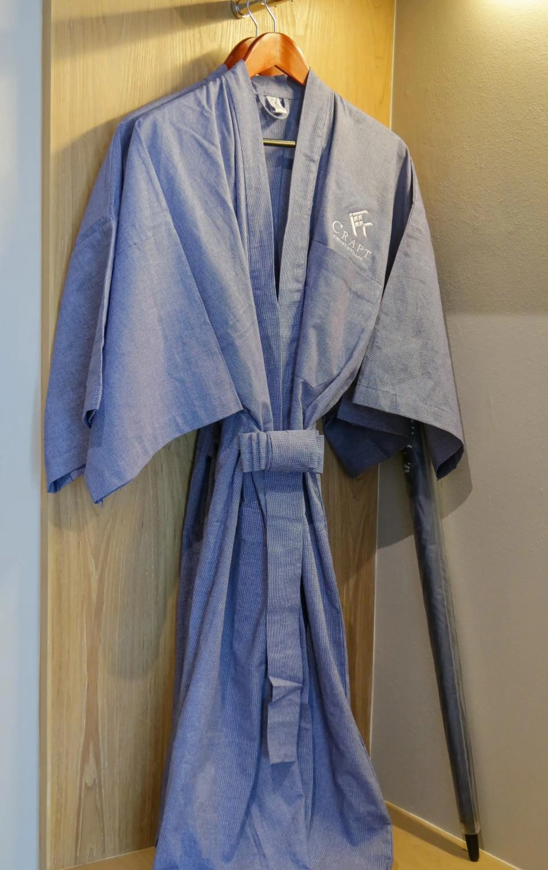 wardrobe in CRAFT Resort & Villas, Phuket Town