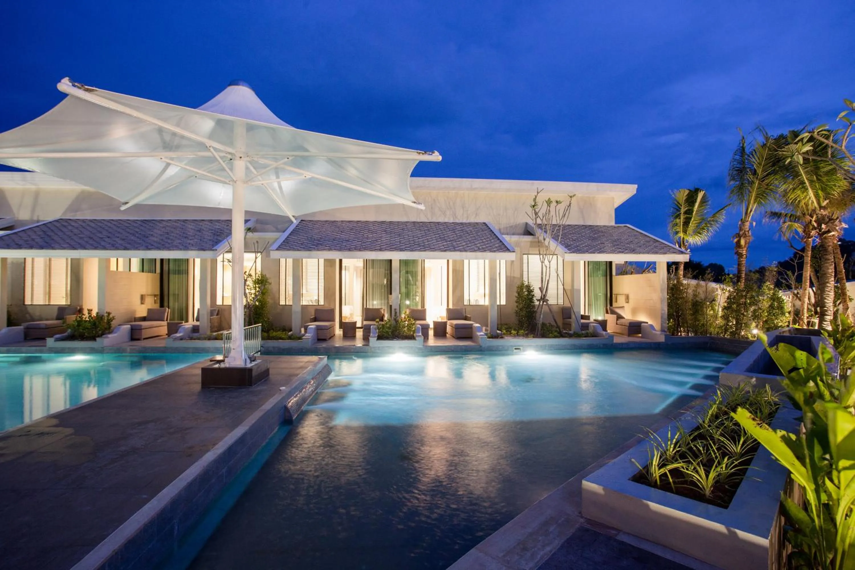 Swimming pool in CRAFT Resort & Villas, Phuket Town
