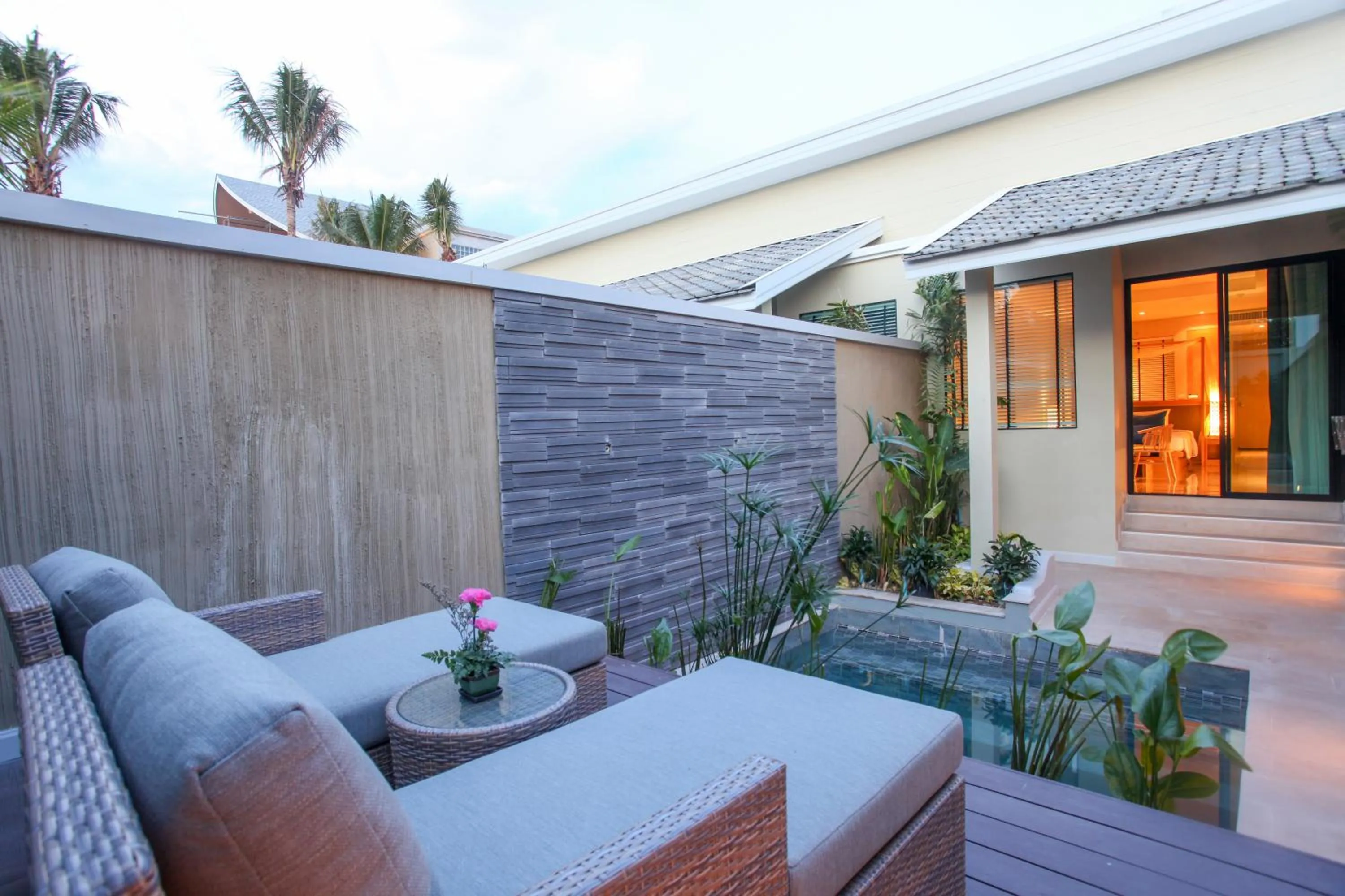 View (from property/room) in CRAFT Resort & Villas, Phuket Town