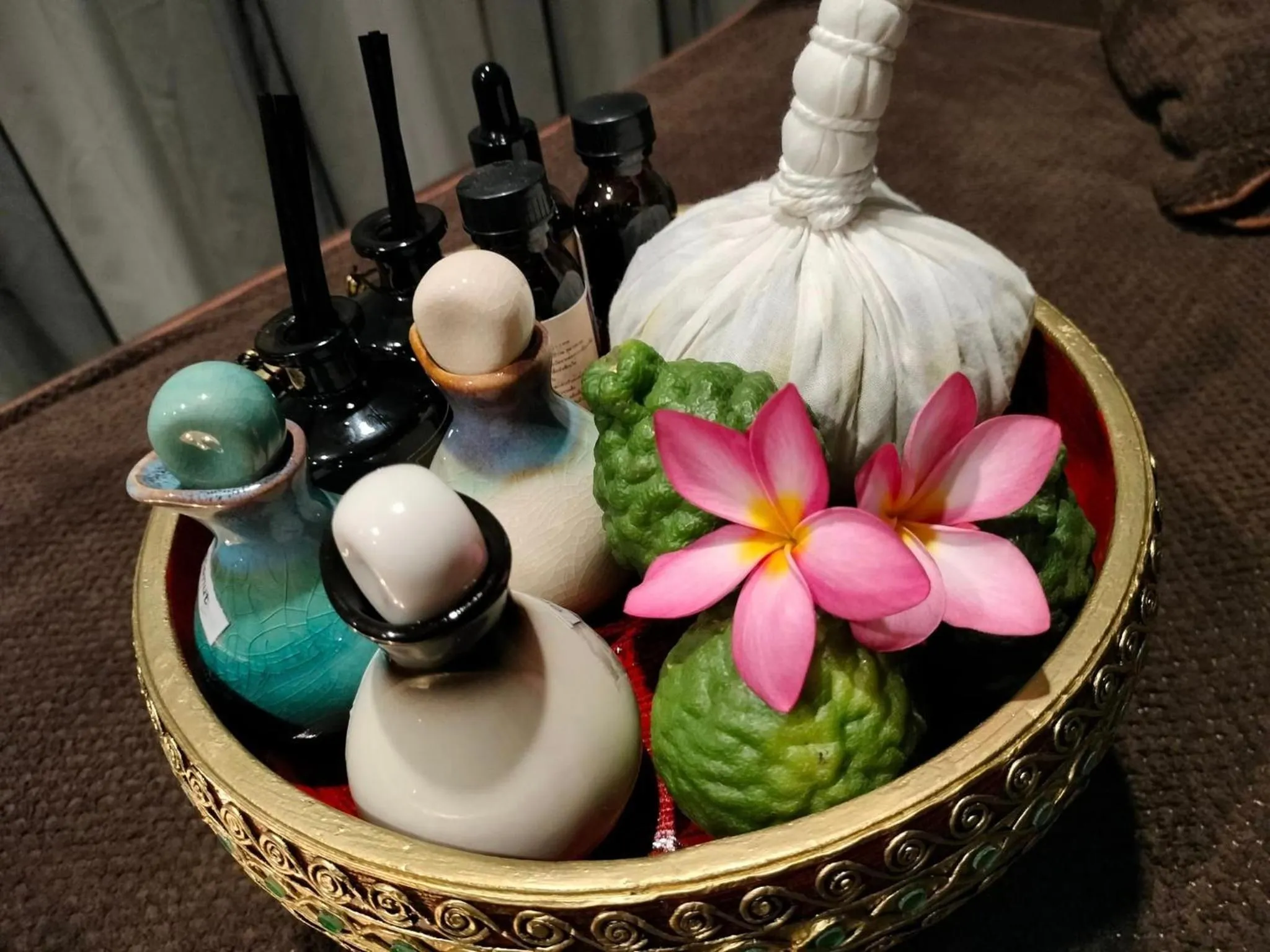 Spa and wellness centre/facilities in CRAFT Resort & Villas, Phuket Town