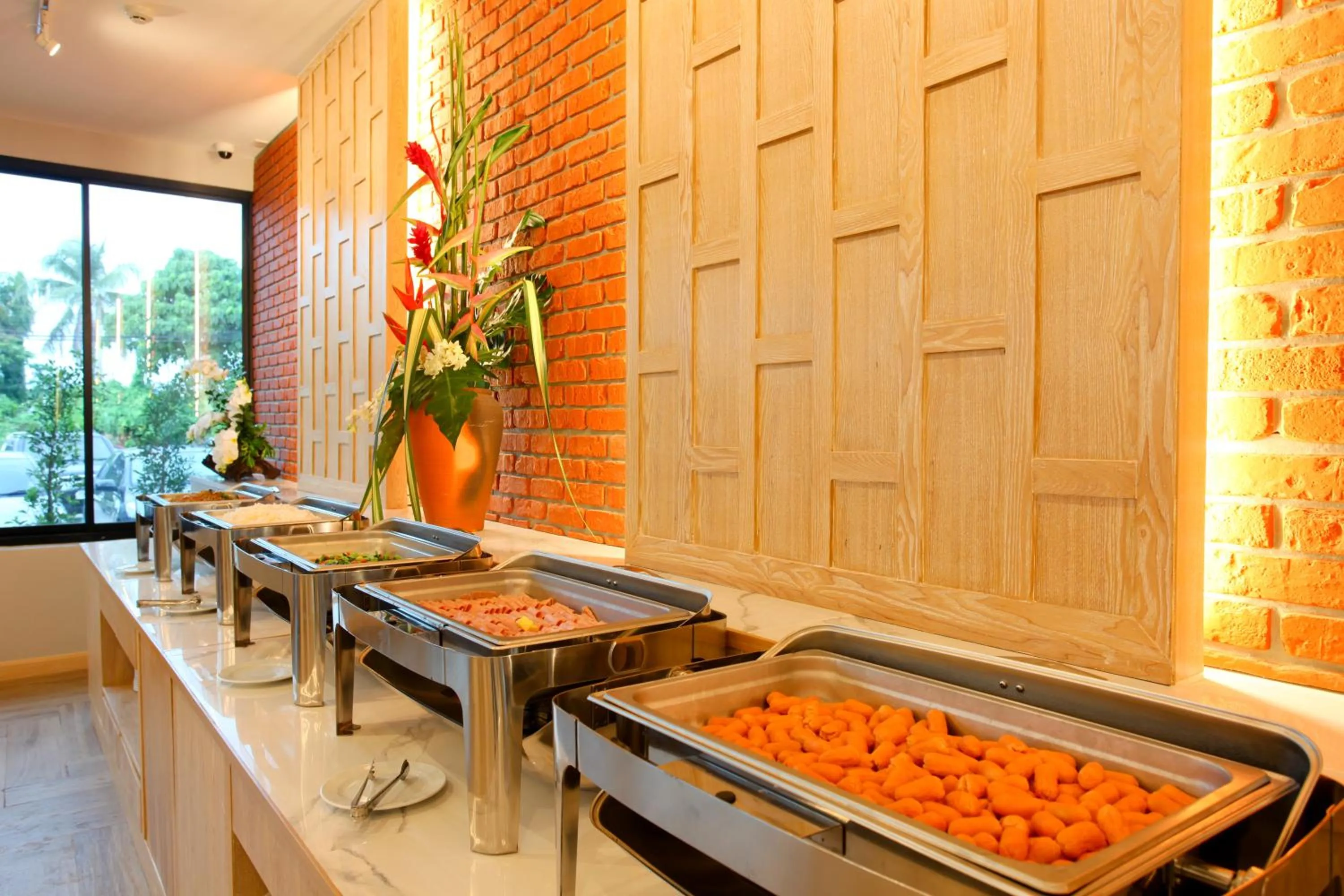 Breakfast in CRAFT Resort & Villas, Phuket Town