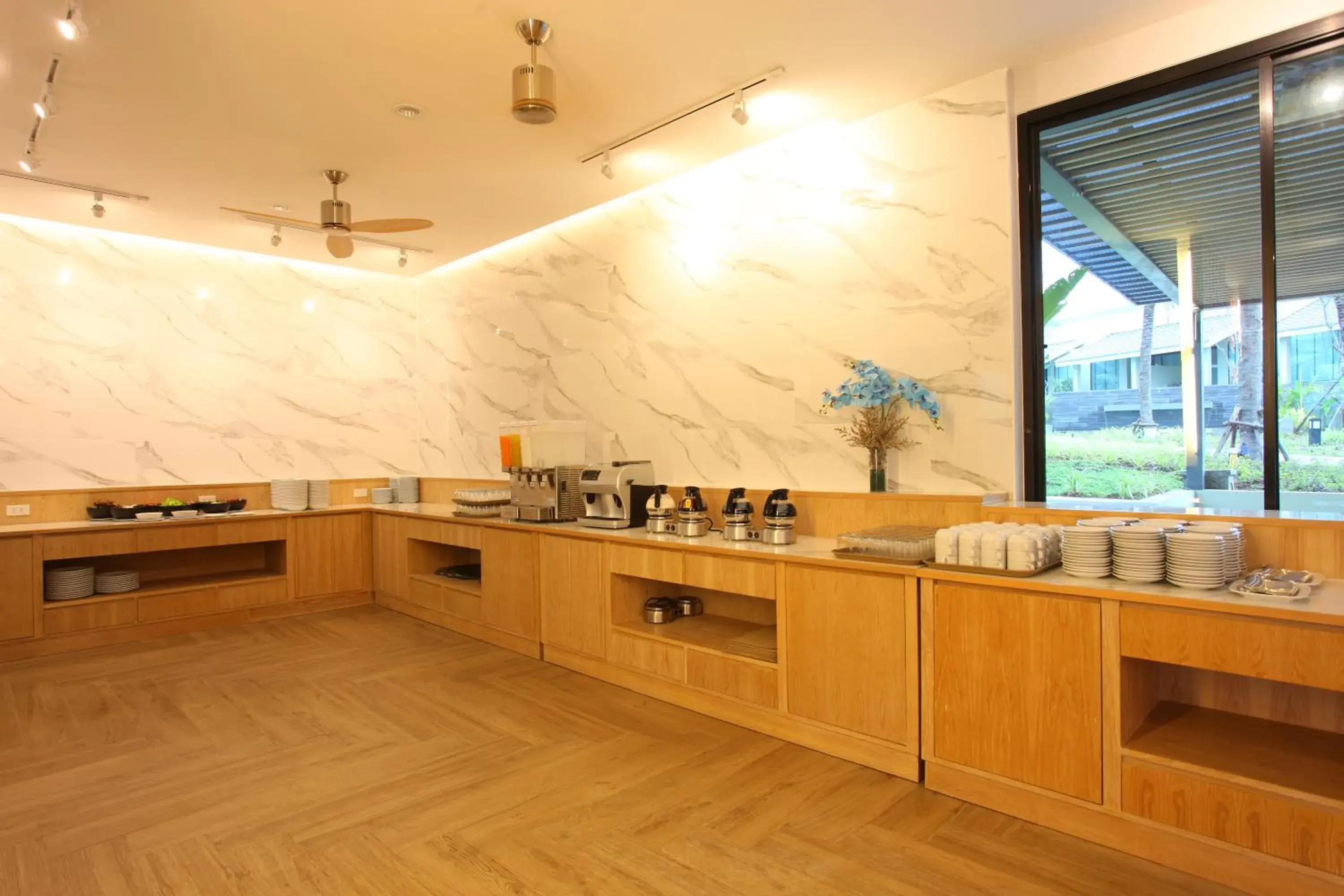 Breakfast in CRAFT Resort & Villas, Phuket Town Breakfast in CRAFT Resort & Villas, Phuket Town