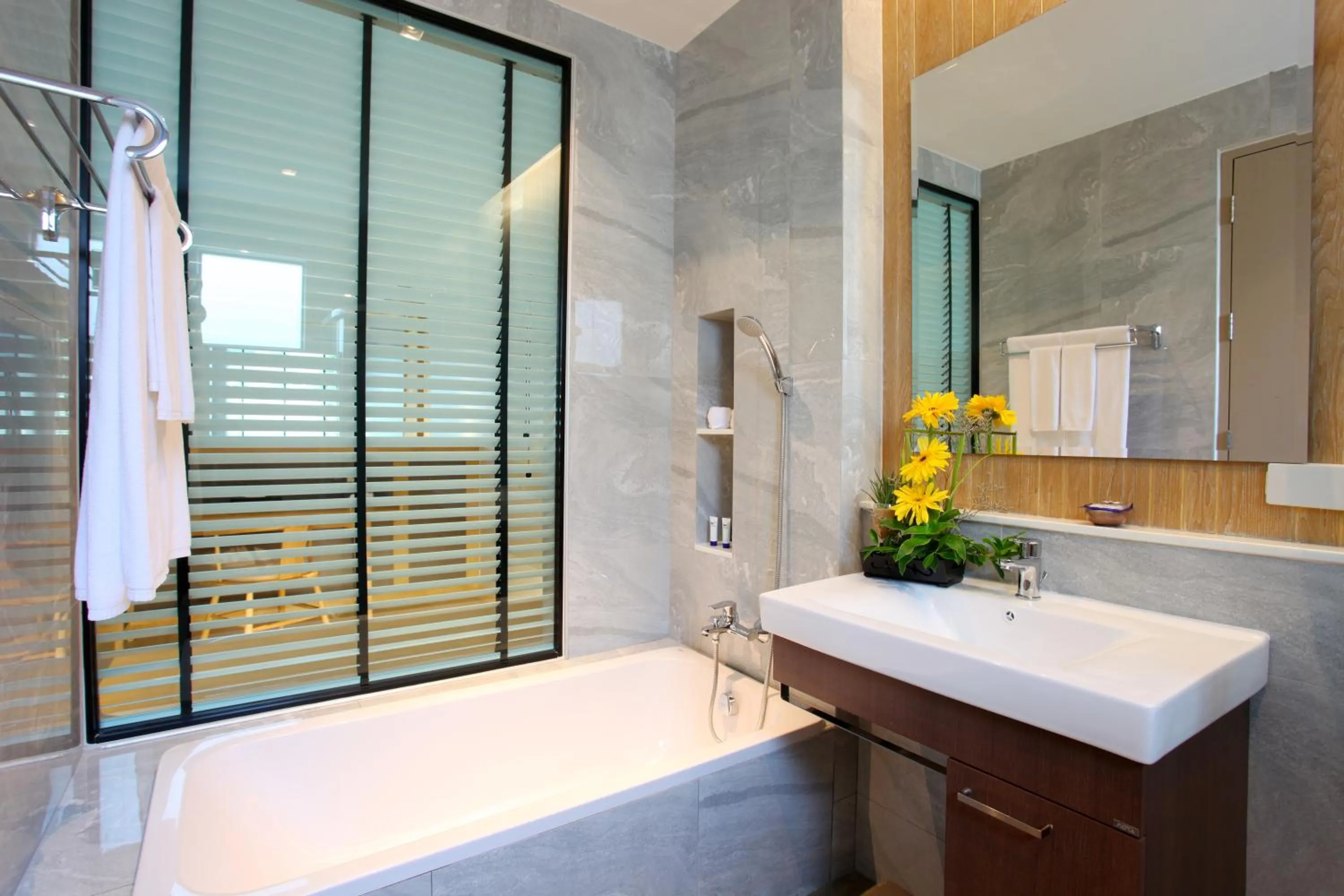 Bathroom in CRAFT Resort & Villas, Phuket Town