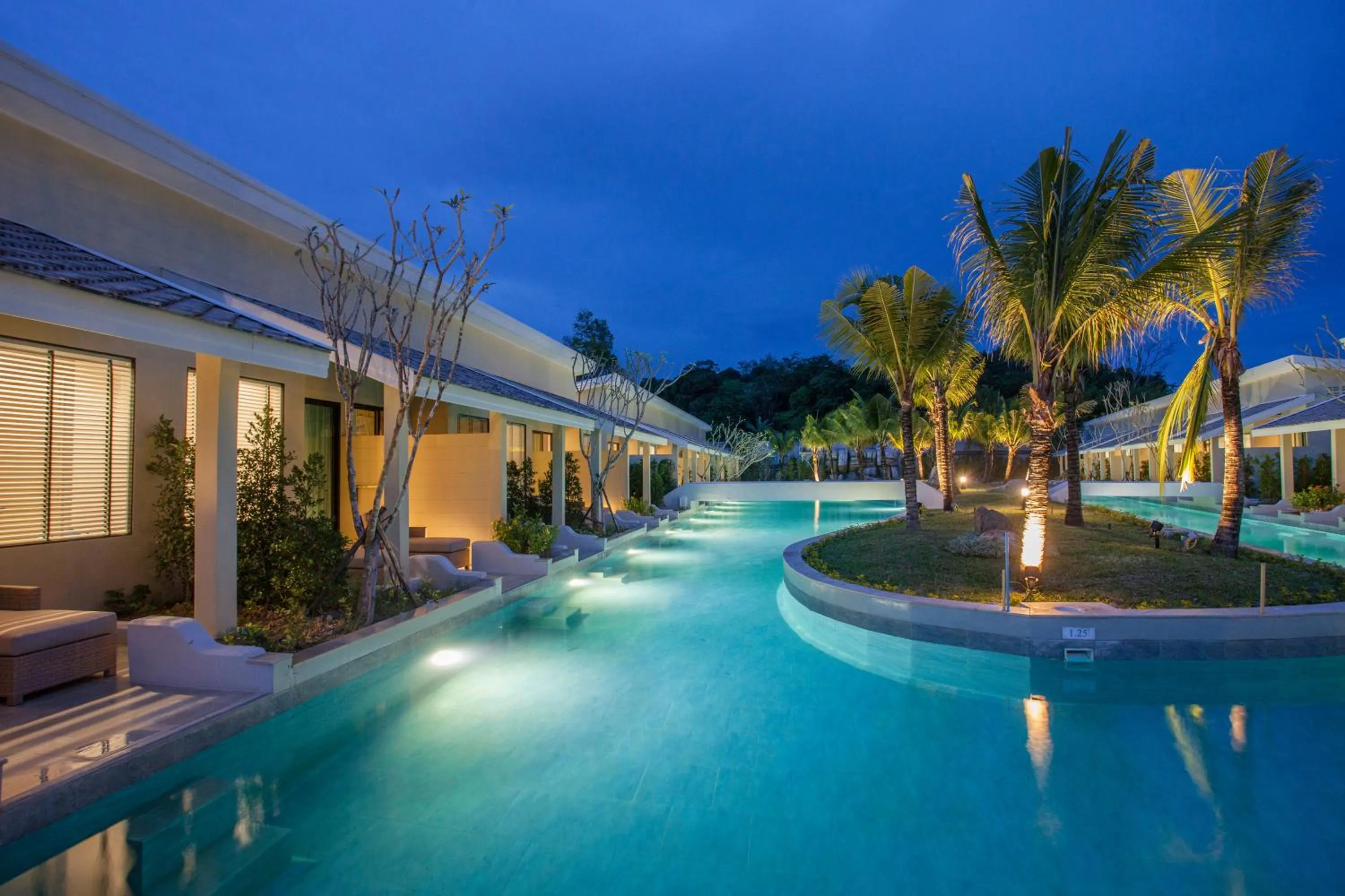 Swimming pool in CRAFT Resort & Villas, Phuket Town