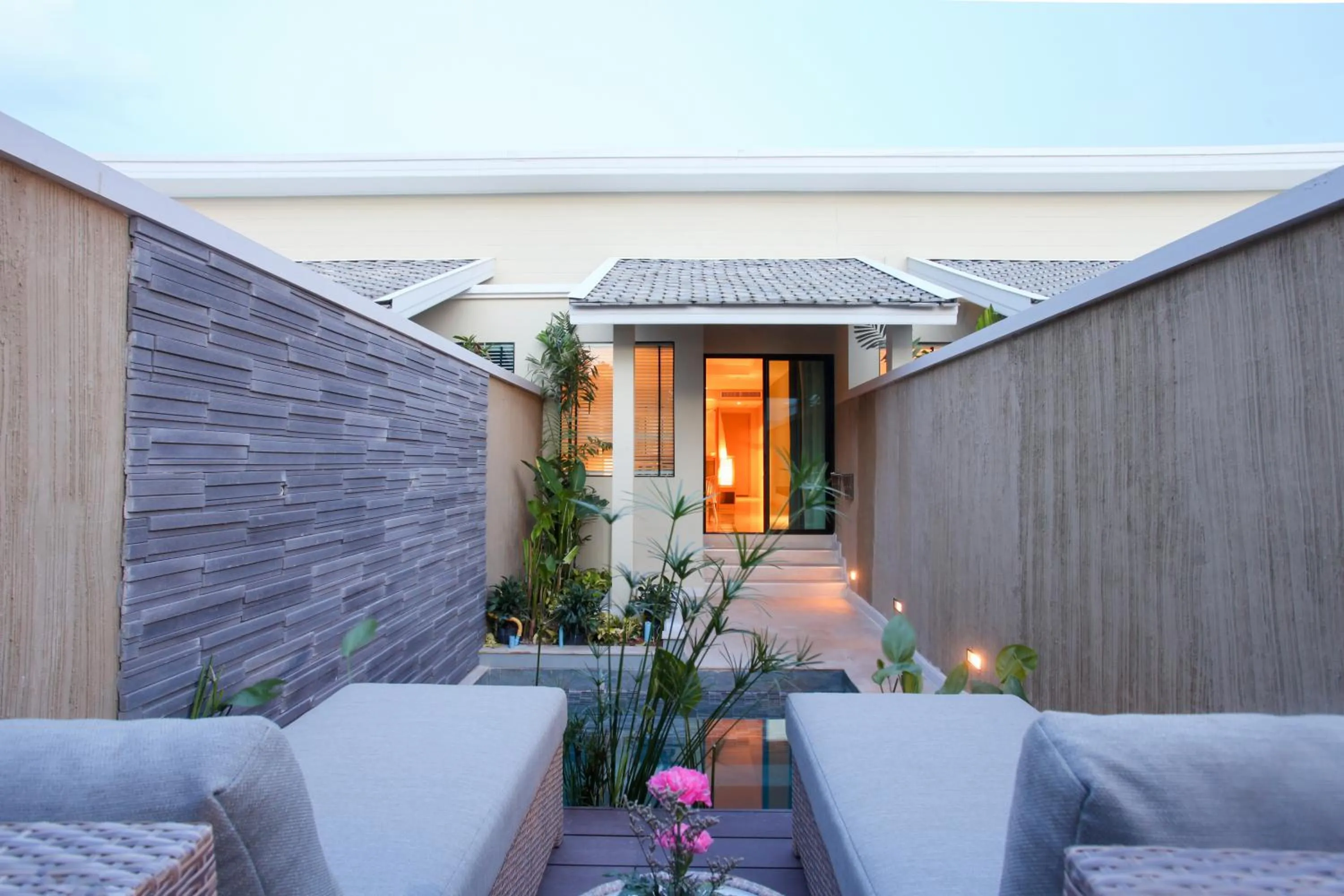 Facade/entrance in CRAFT Resort & Villas, Phuket Town