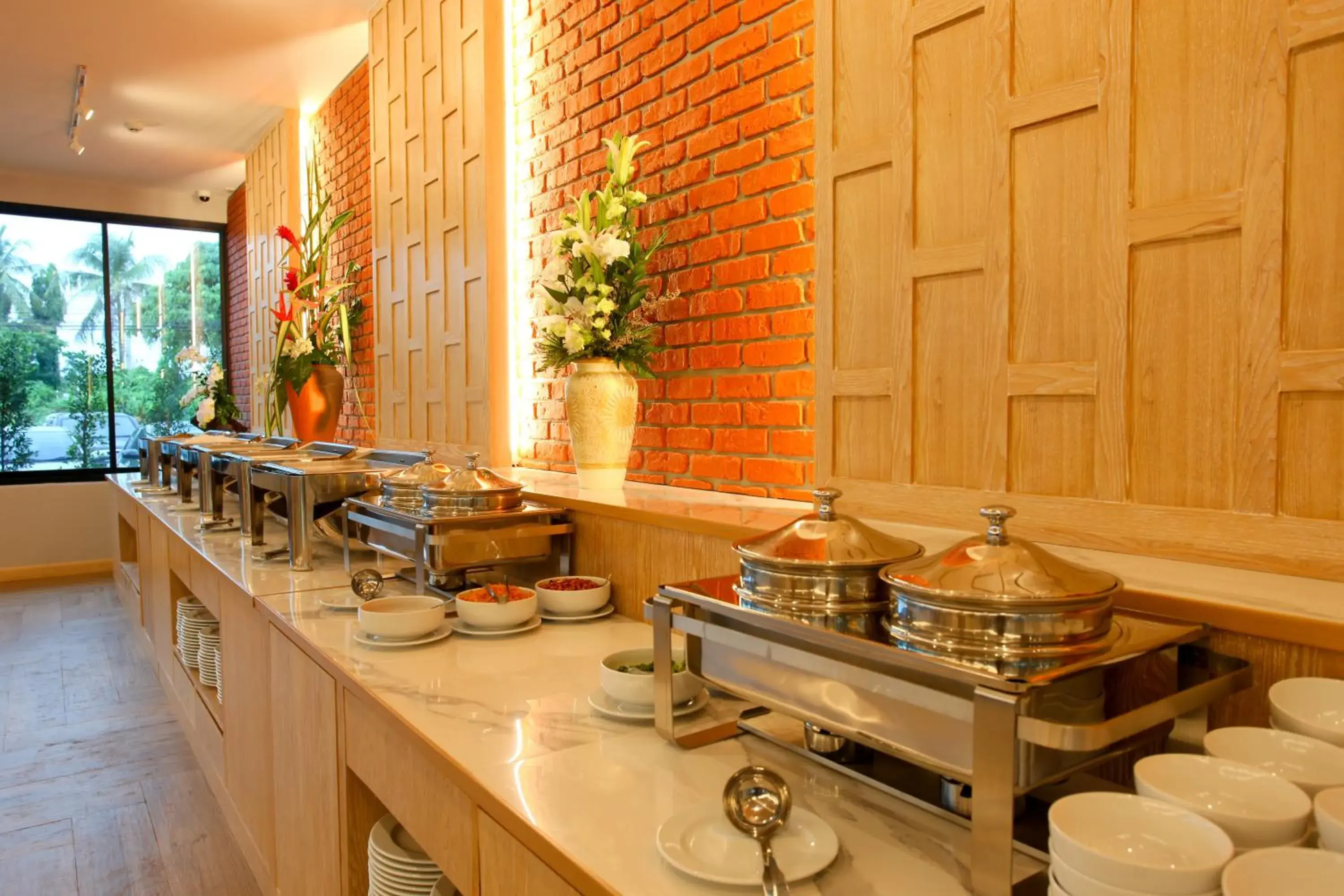 Restaurant/places to eat in CRAFT Resort & Villas, Phuket Town Restaurant/places to eat in CRAFT Resort & Villas, Phuket Town