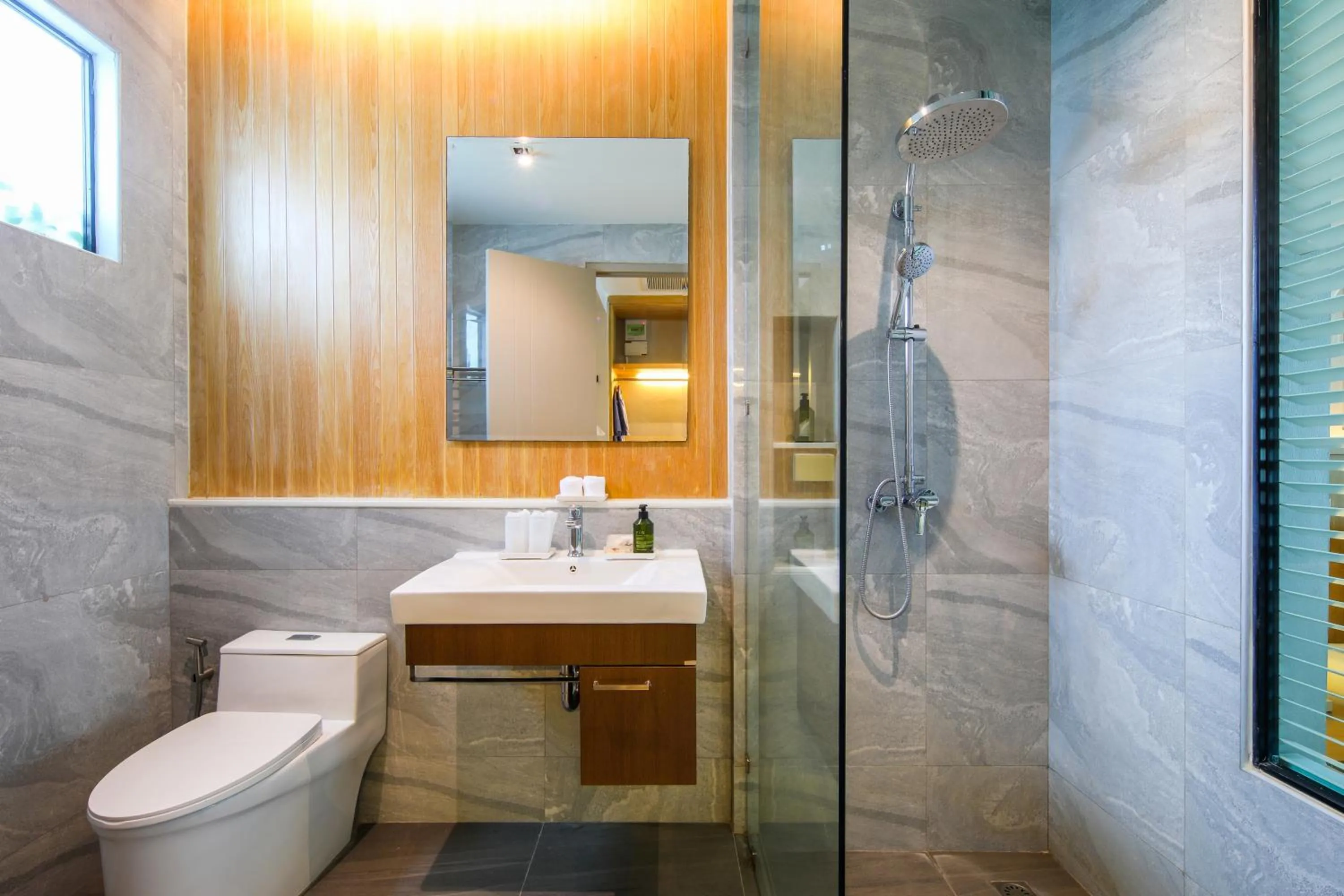 Bathroom in CRAFT Resort & Villas, Phuket Town