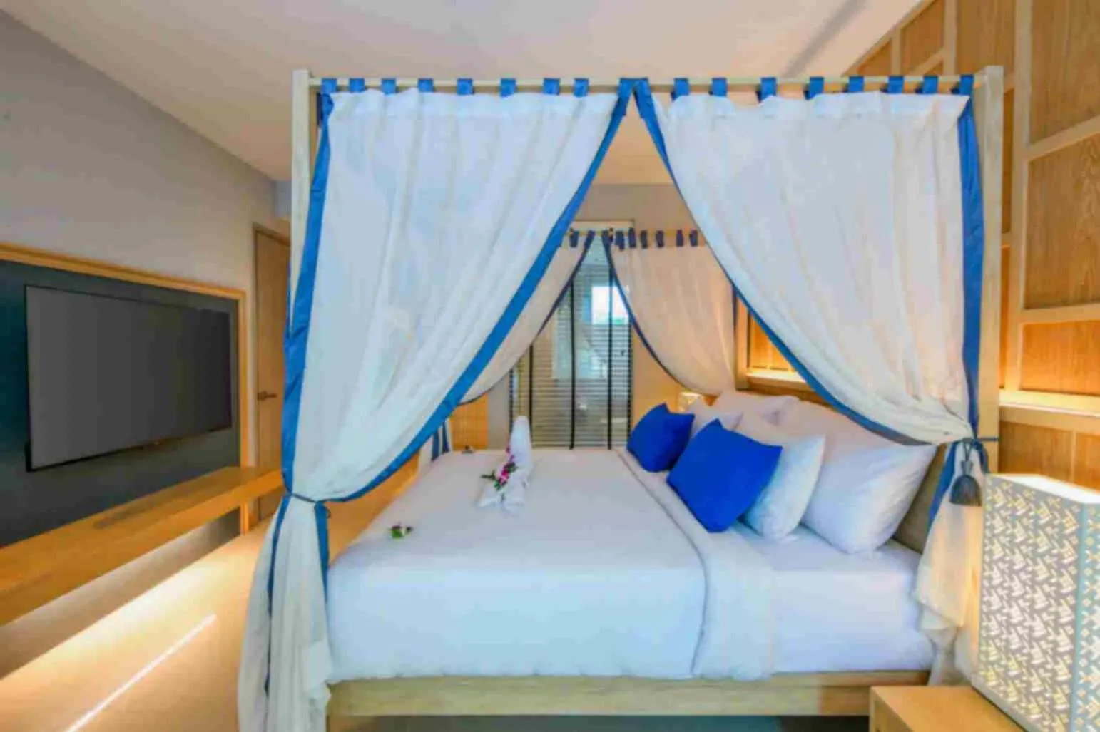 Bedroom, Bed in CRAFT Resort & Villas, Phuket Town