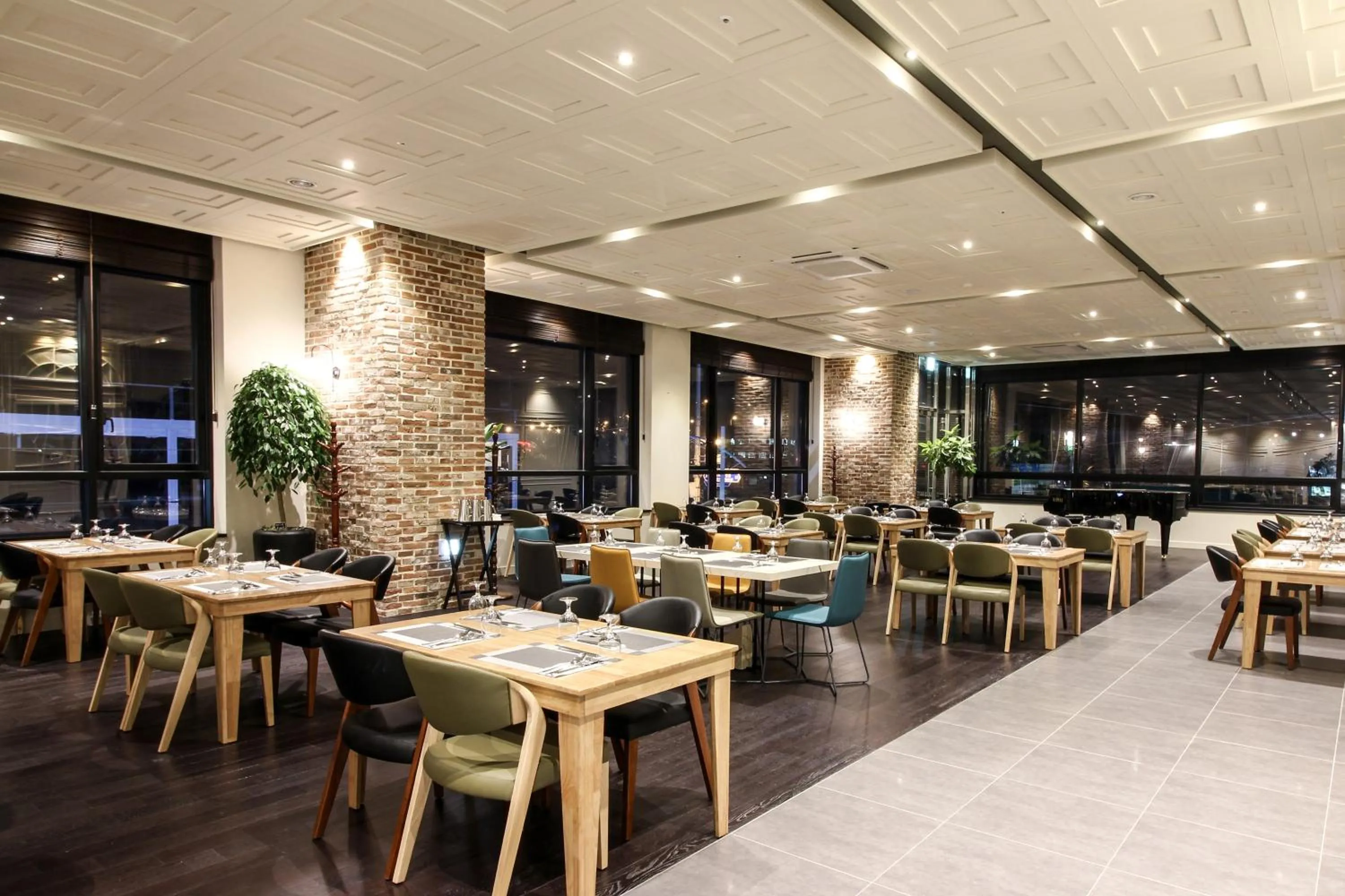 Breakfast in Golden Tulip Ever Yongin Hotel