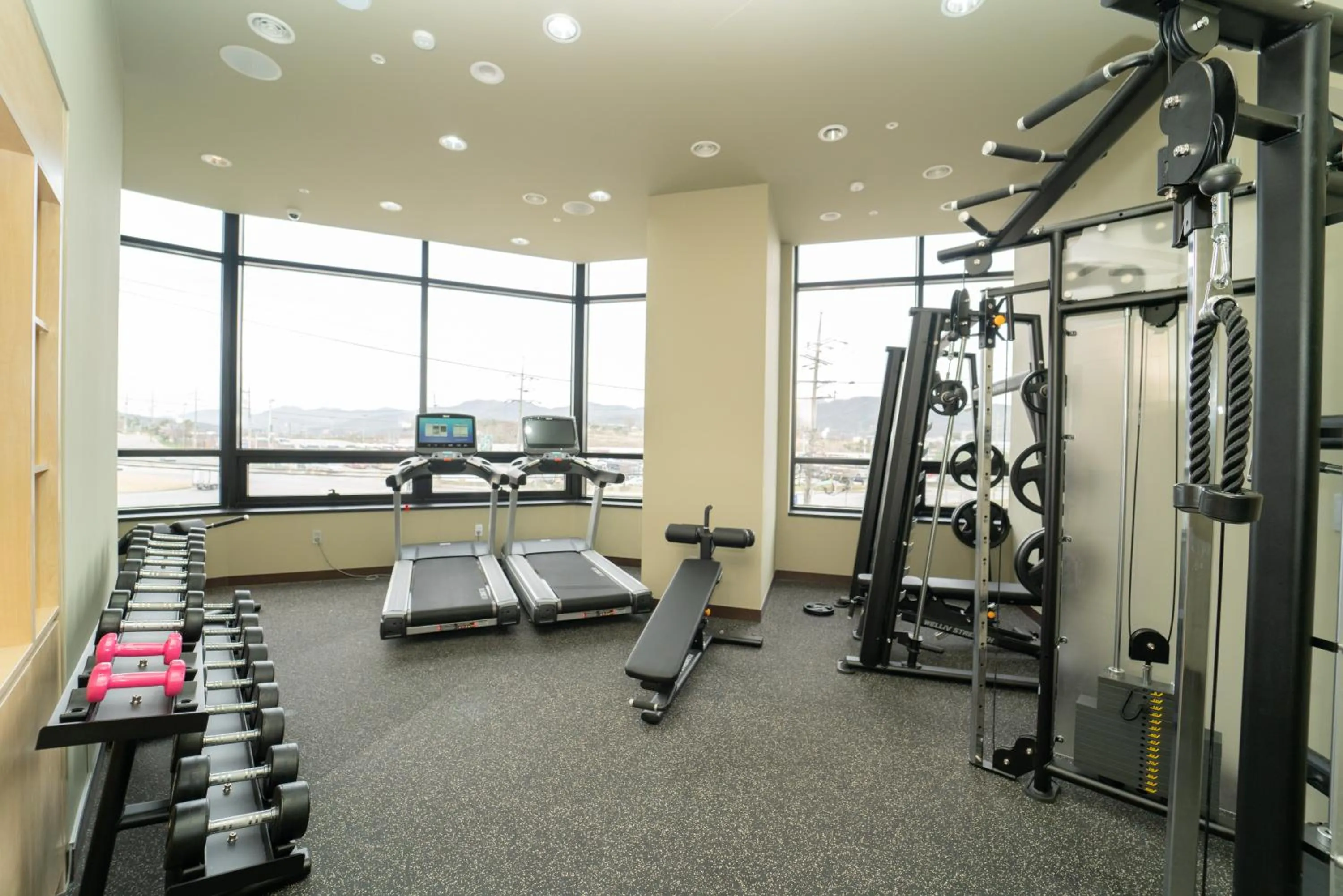 Golden Tulip Ever Yongin Hotel