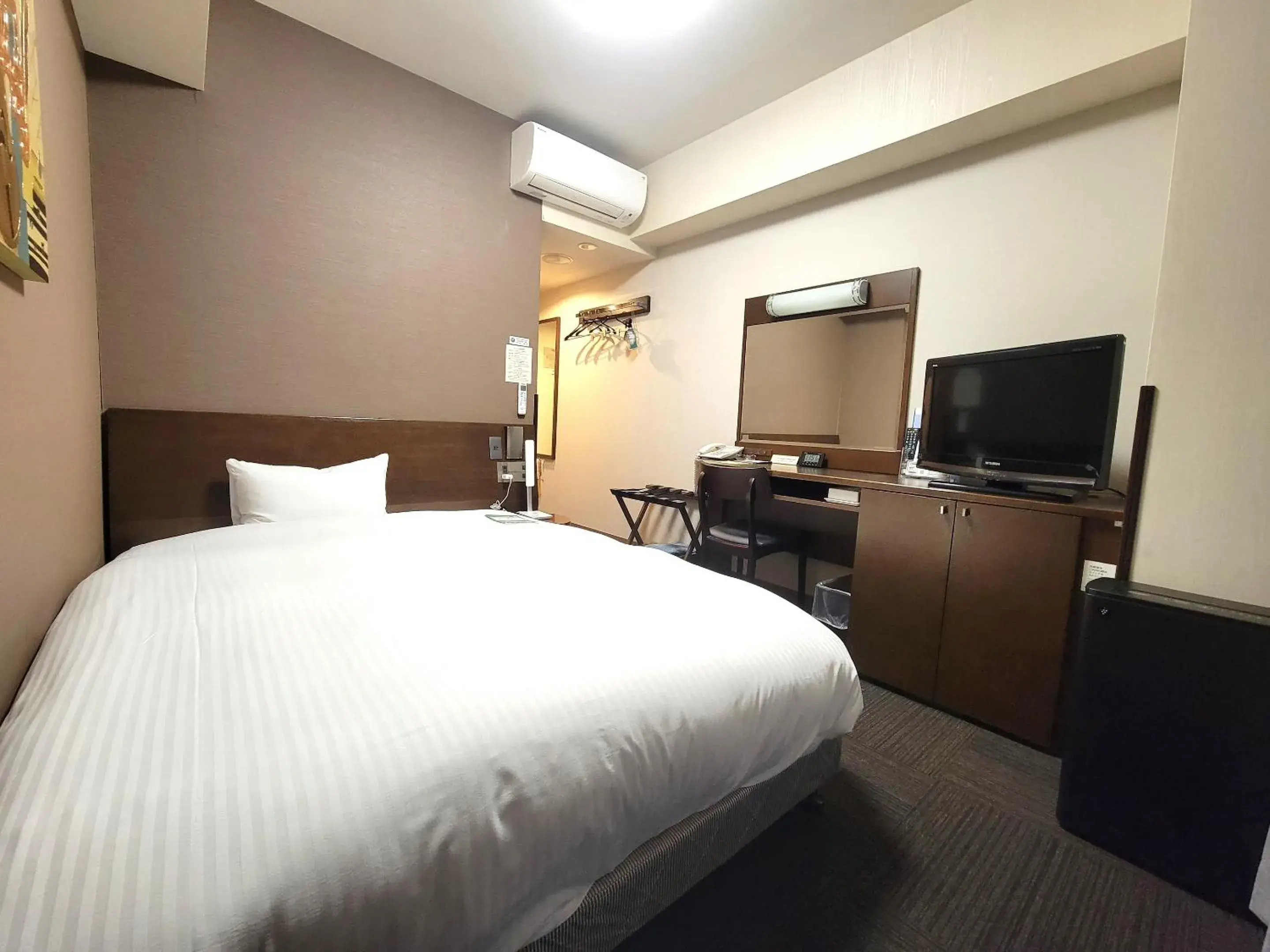 Comfort Single Room - single occupancy - Non-Smoking in HOTEL ROUTE-INN Ota Minami -Kokudo 407 Gou- Comfort Single Room - single occupancy - Non-Smoking in HOTEL ROUTE-INN Ota Minami -Kokudo 407 Gou-