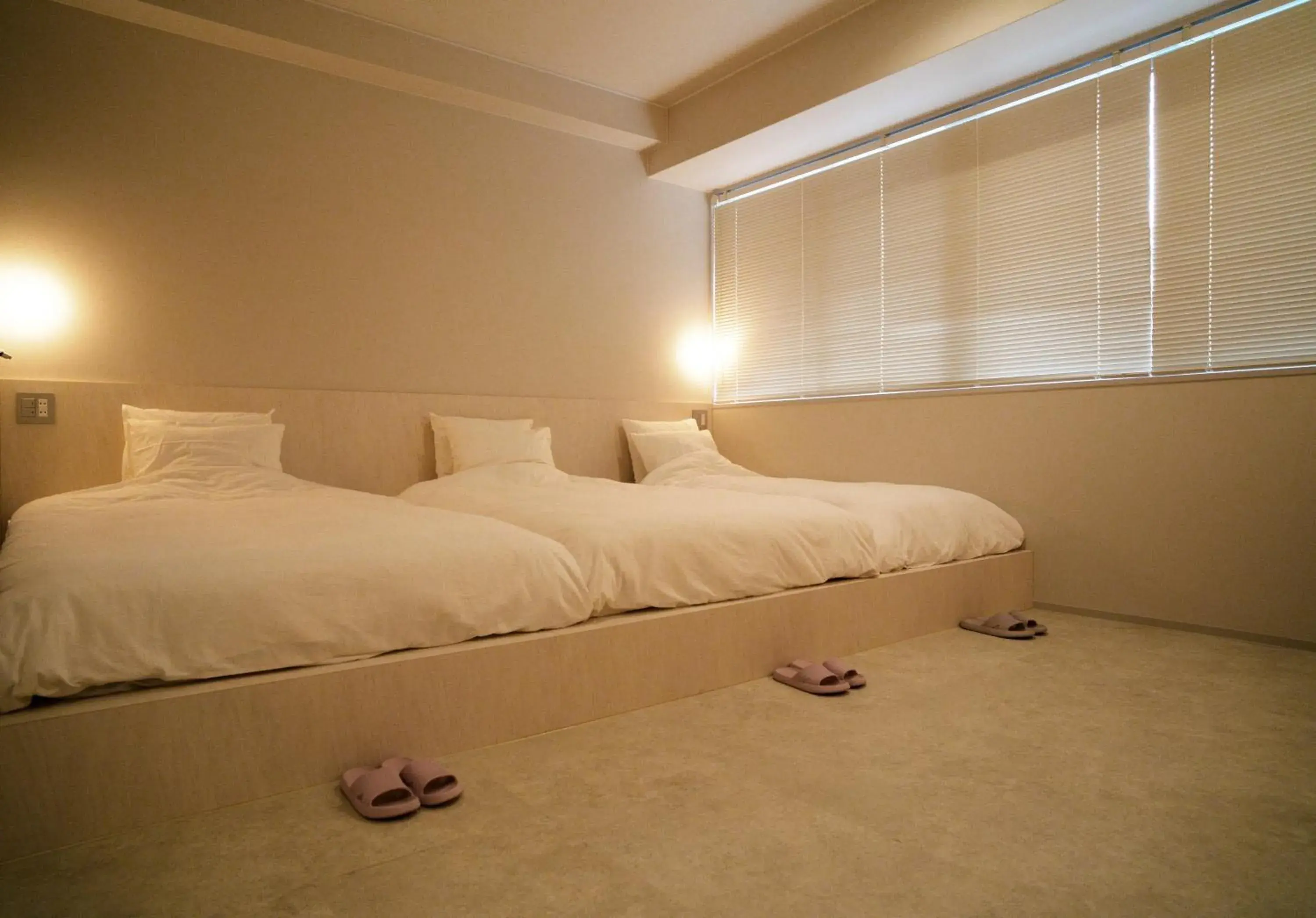 Bed in Hostel Casa Noda Bed in Hostel Casa Noda