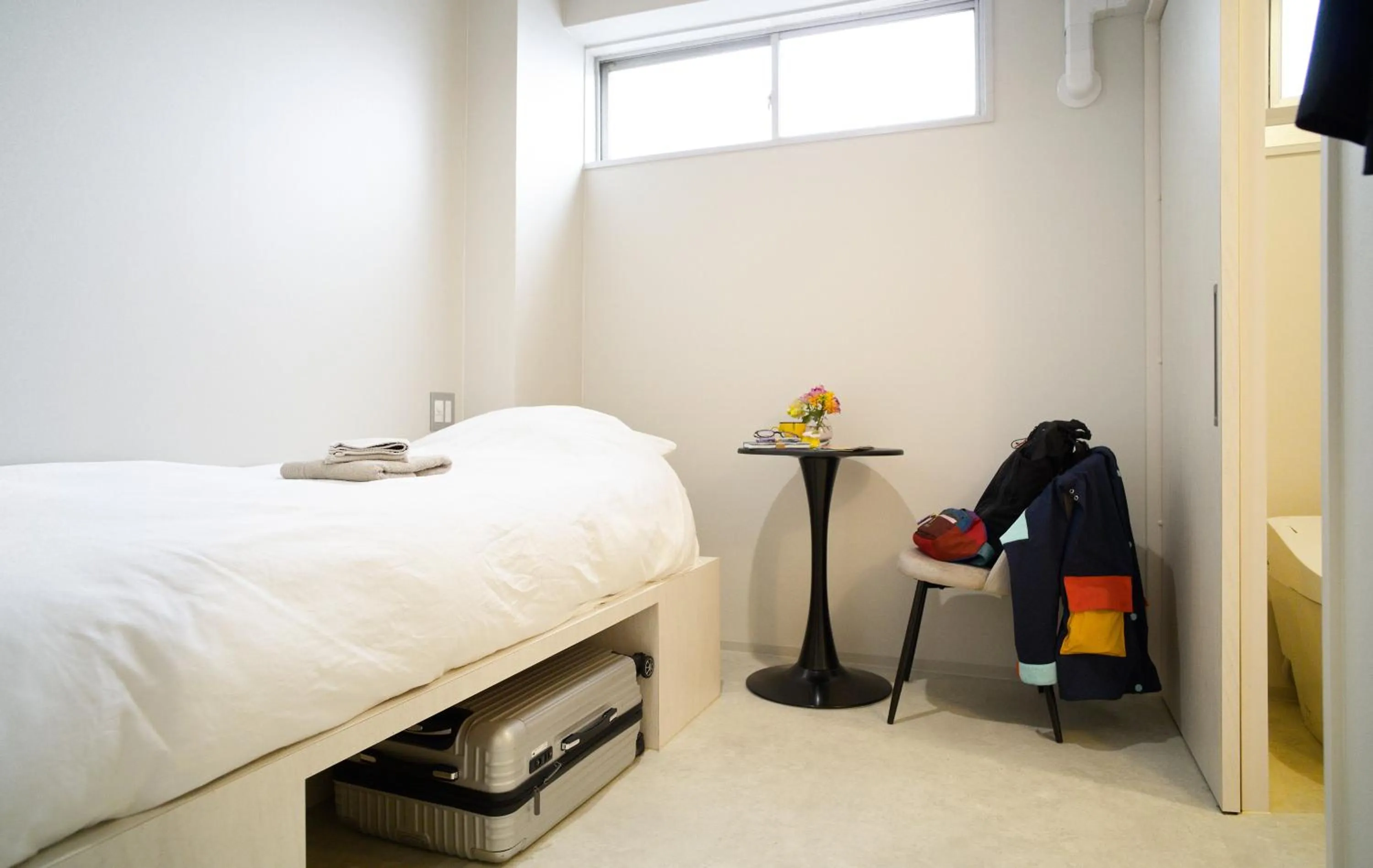 Bed in Hostel Casa Noda