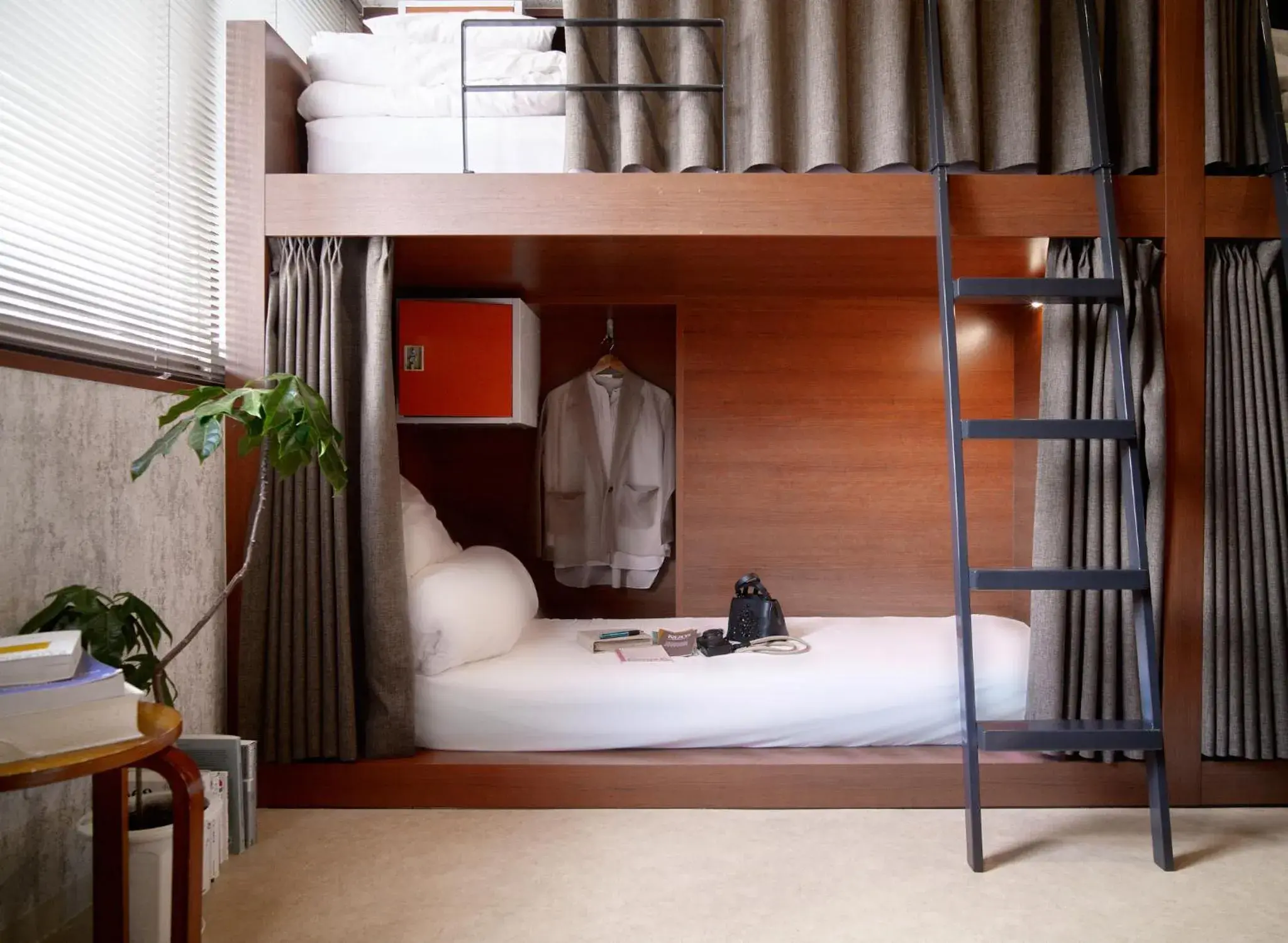 Bed in Hostel Casa Noda Bed in Hostel Casa Noda