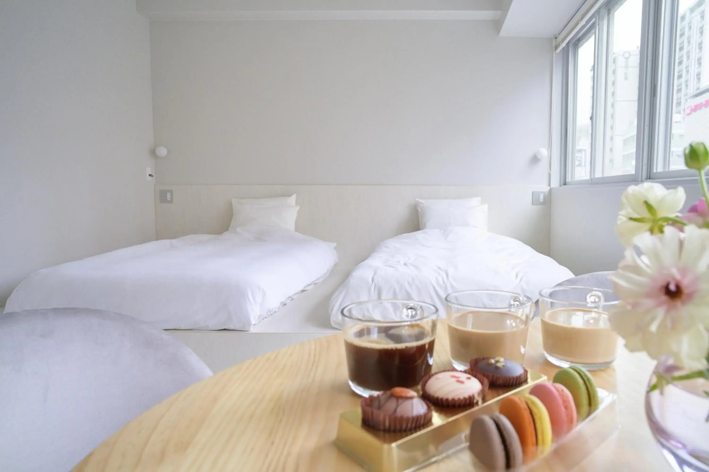 Bed in Hostel Casa Noda Bed in Hostel Casa Noda