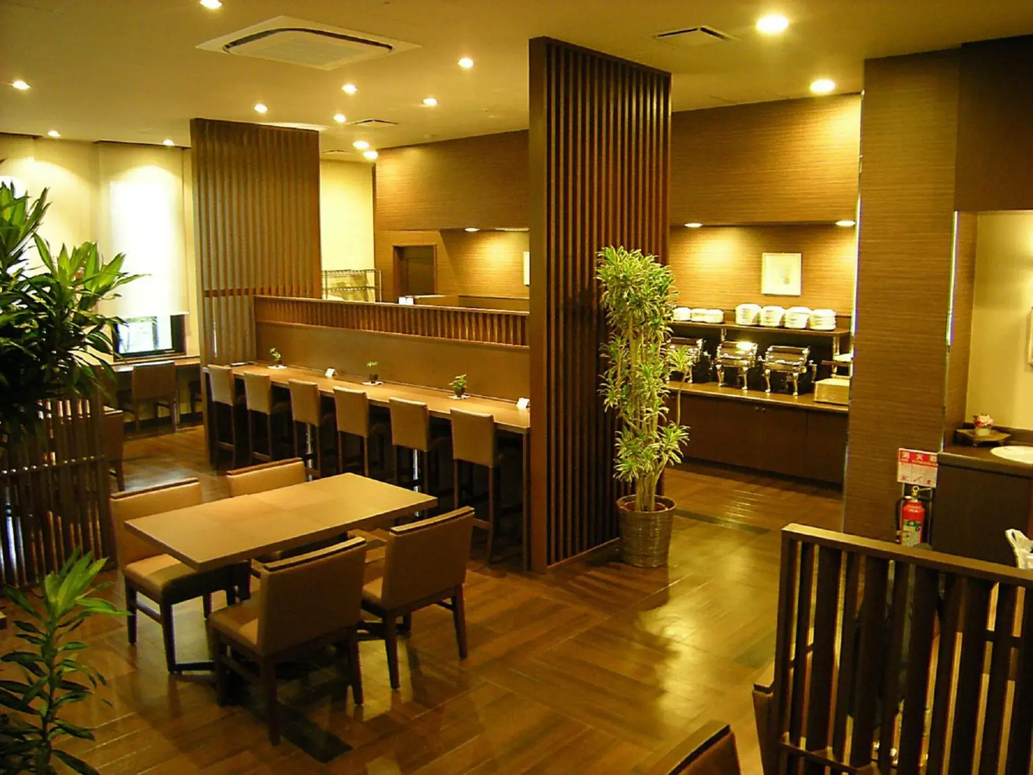 Restaurant/places to eat in Hotel Route-Inn Nishinasuno-2 Restaurant/places to eat in Hotel Route-Inn Nishinasuno-2